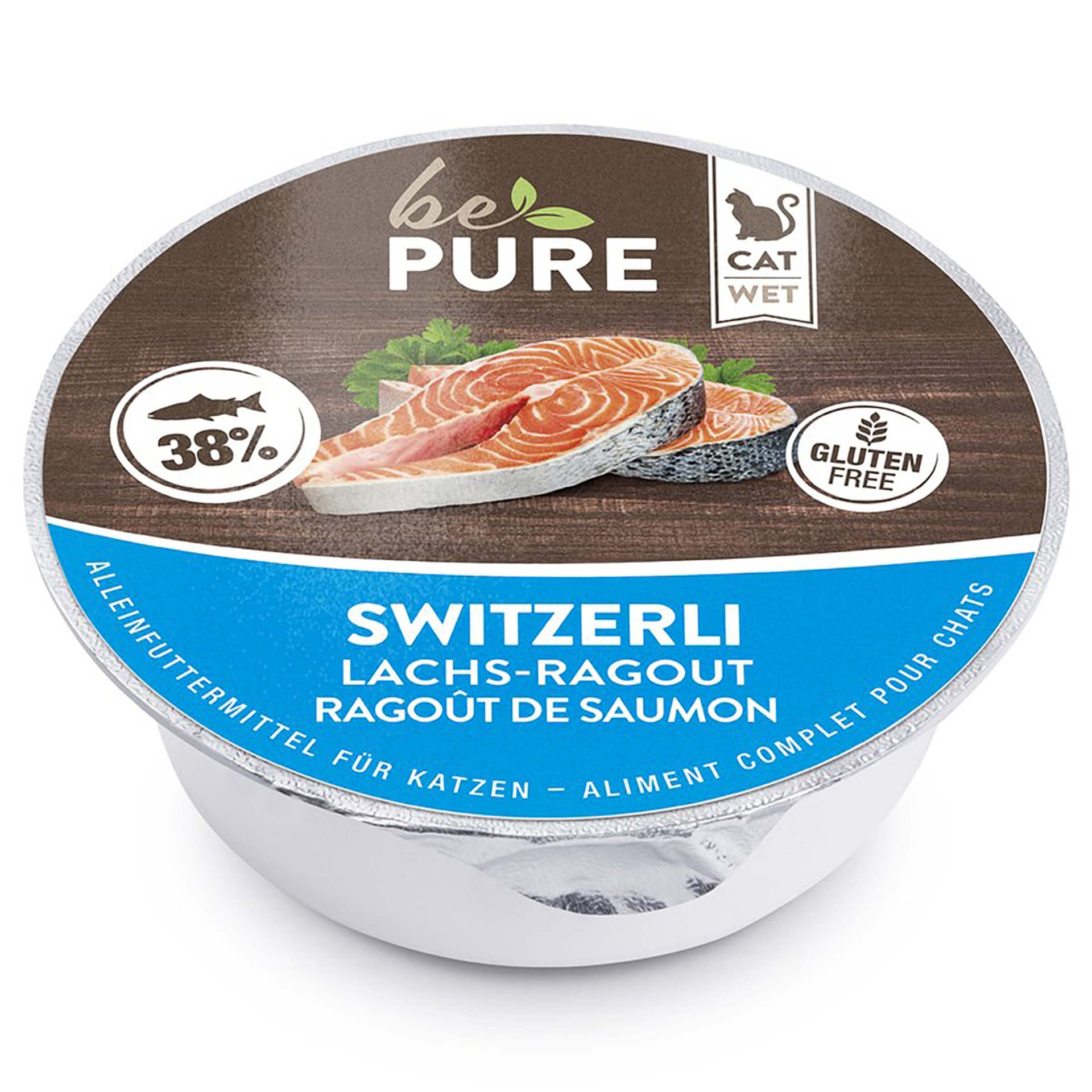 Switzerli Lachs Ragout