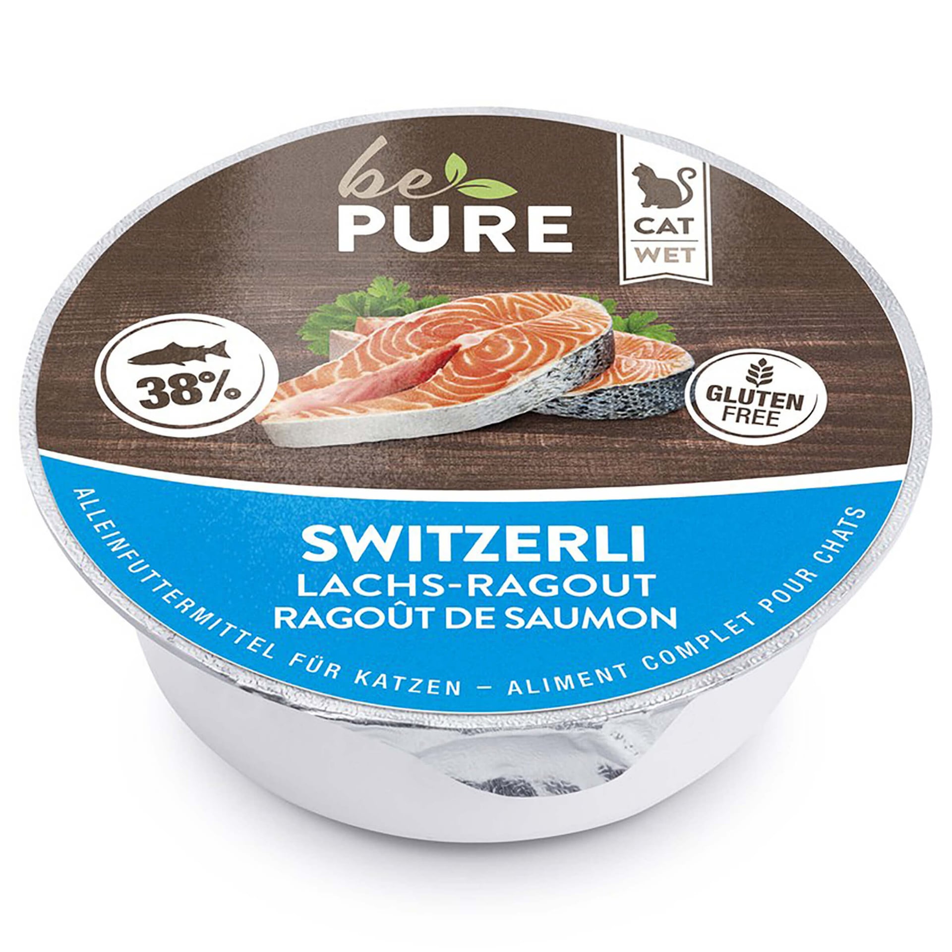 Switzerli Lachs Ragout