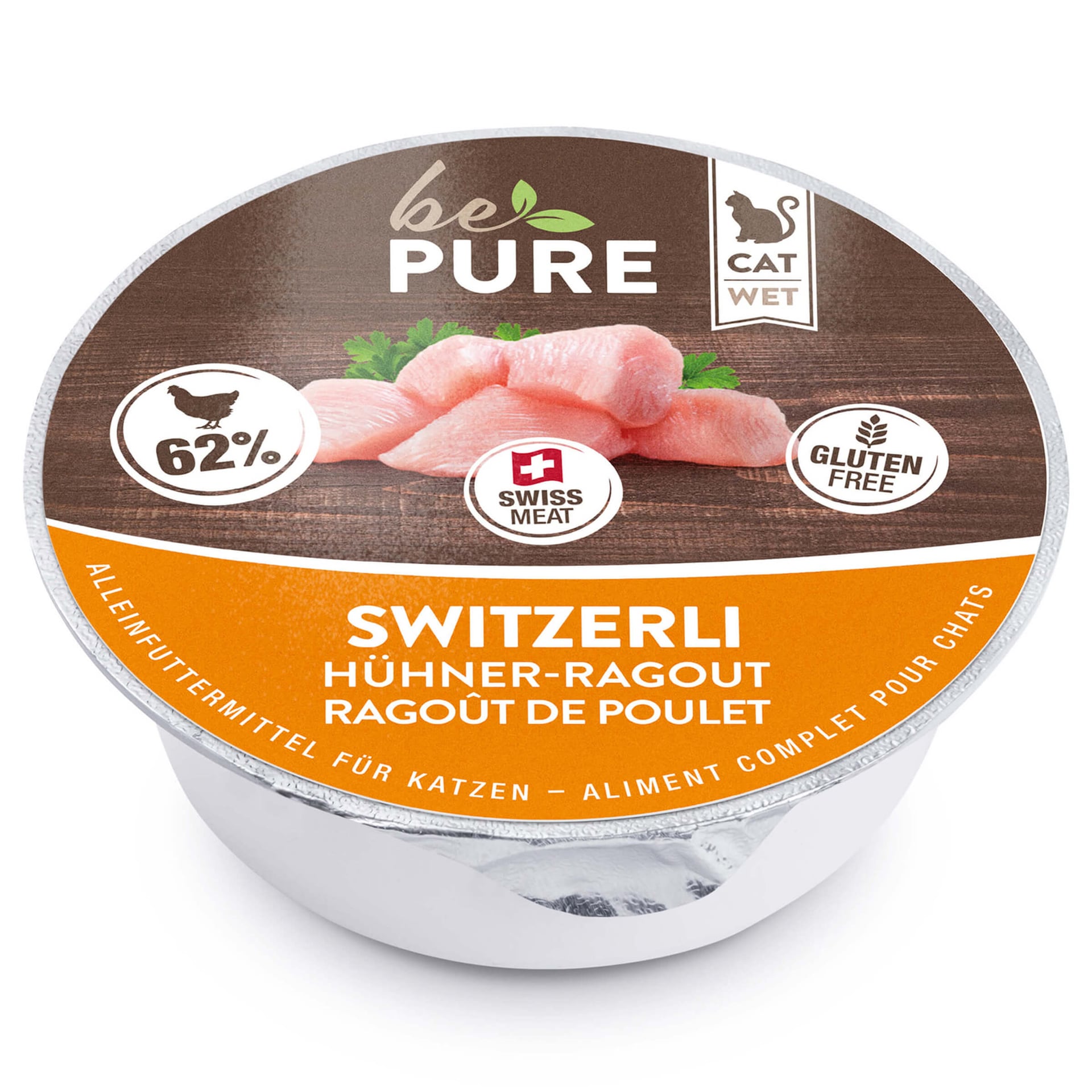 Switzerli Hühner-Ragout