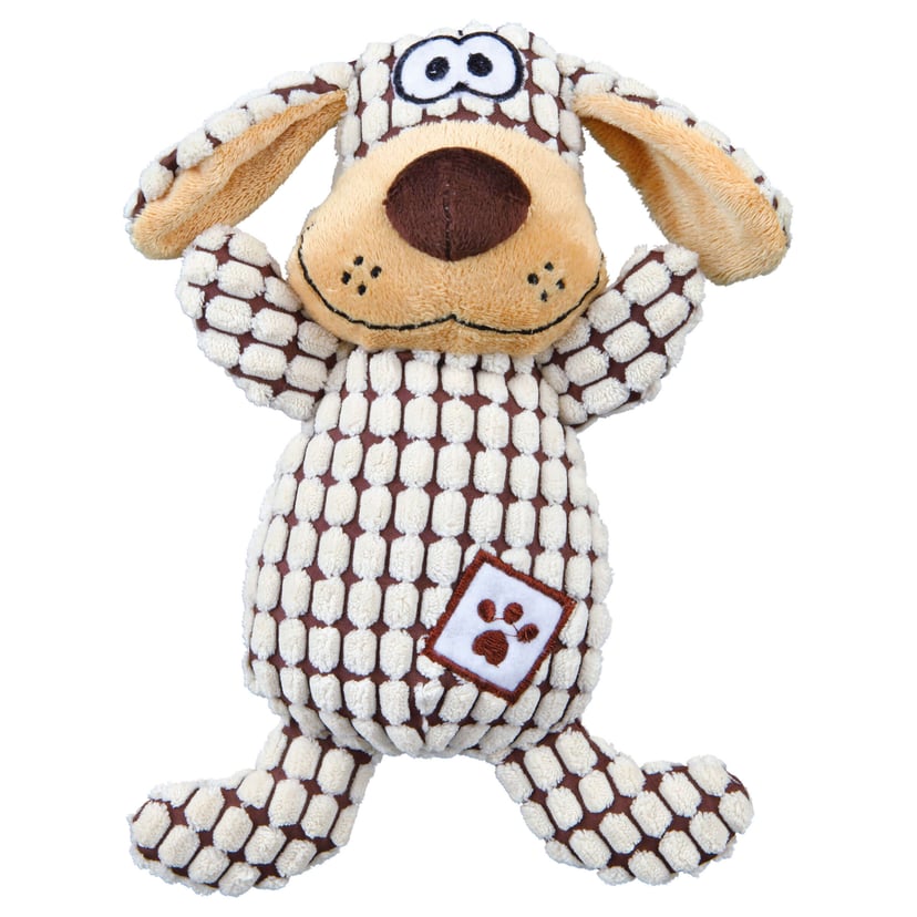 Hund geräuschlos