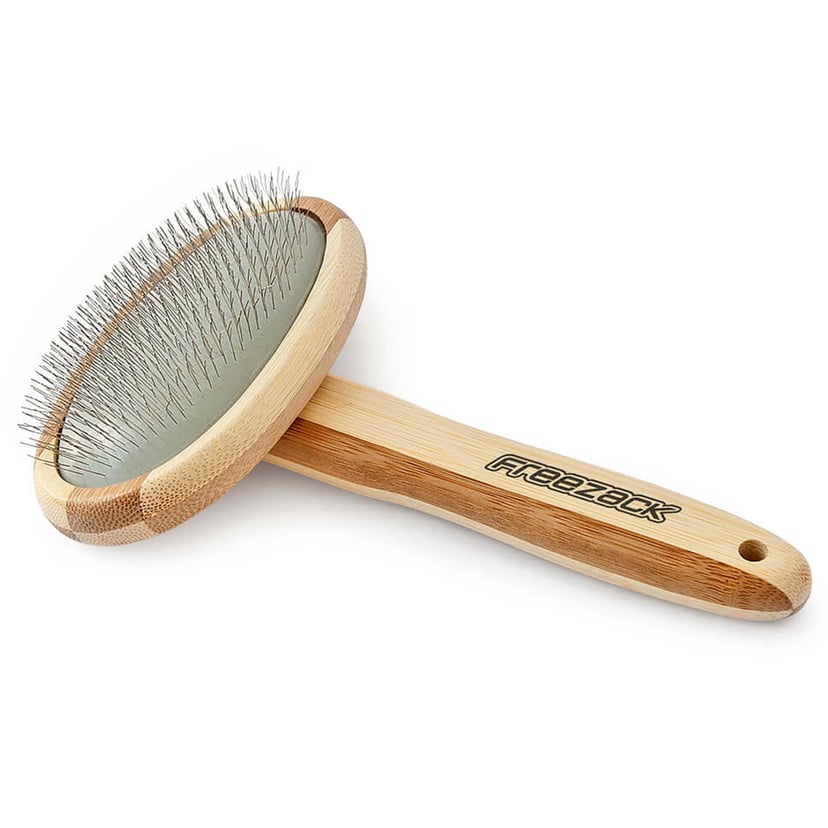 Bamboo Zupfbürste