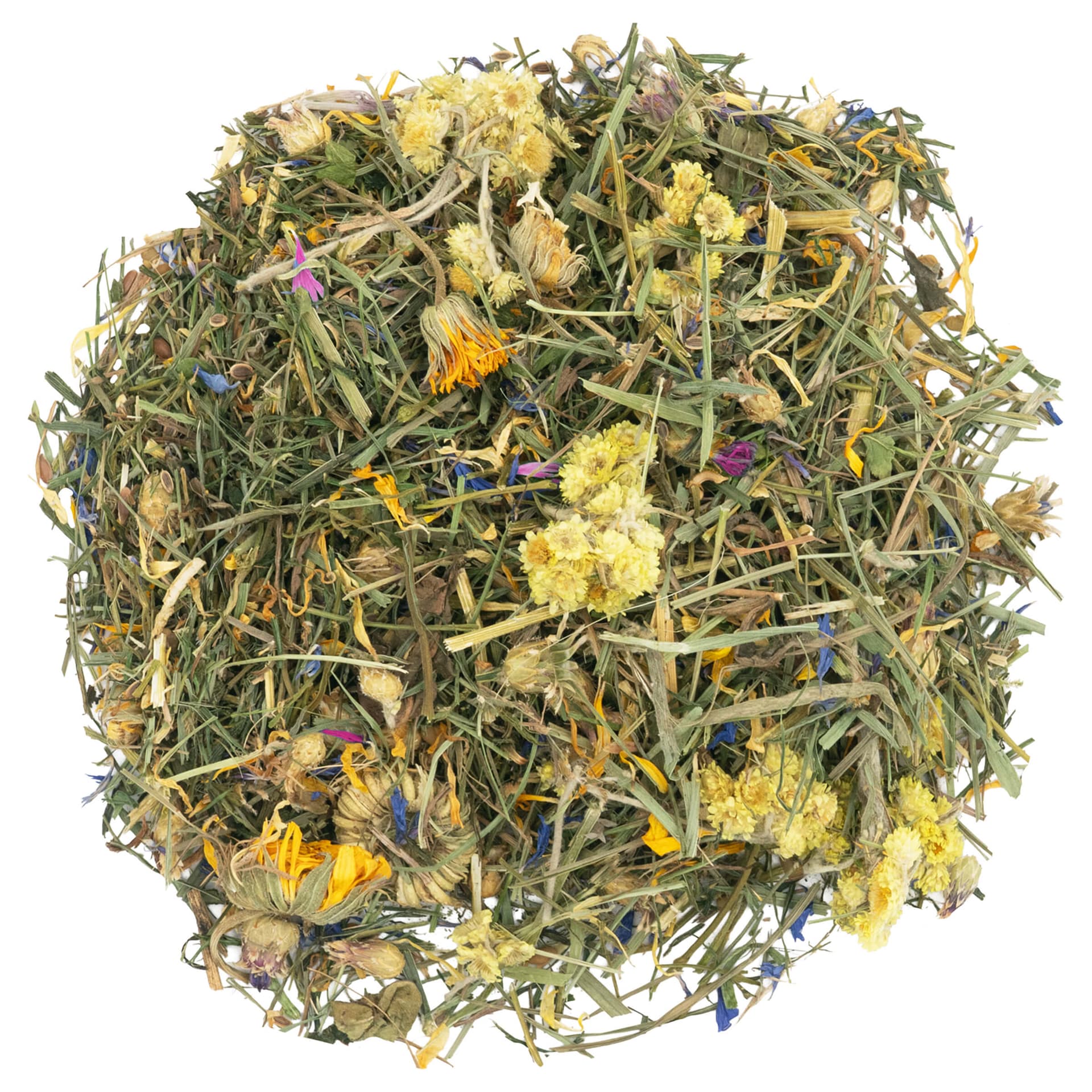 Complete Farm Food Lapins nains Herbes & Fleurs