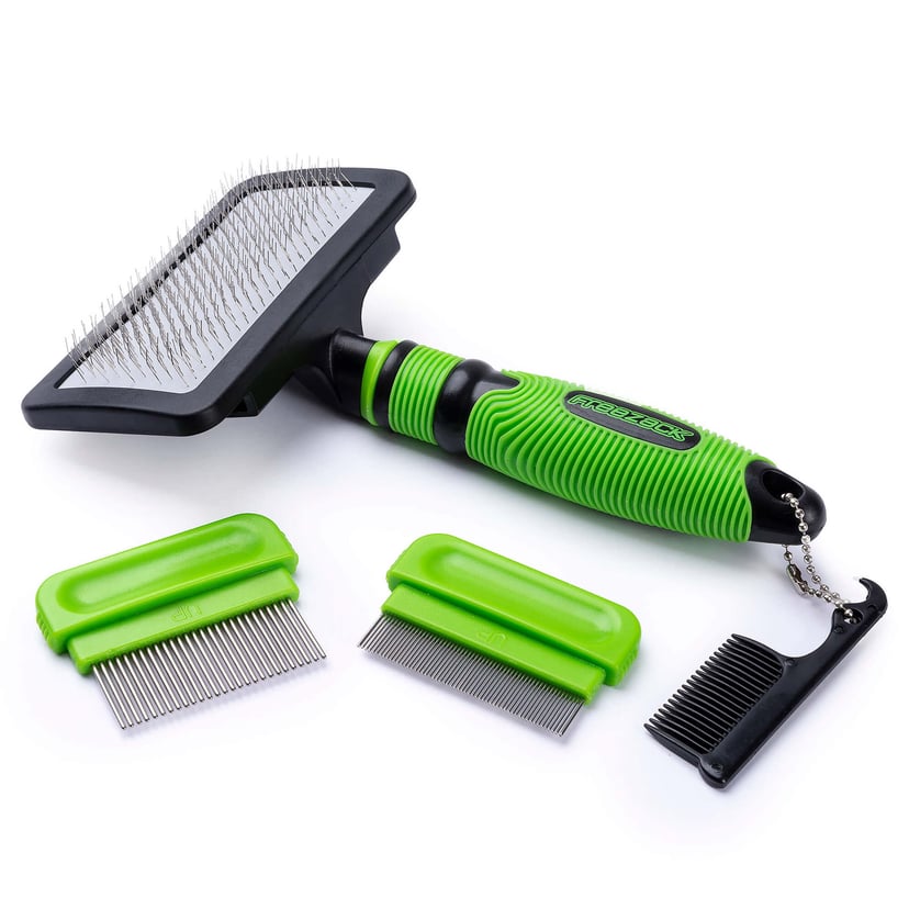R-Go Soft Zupfbürste 3in1