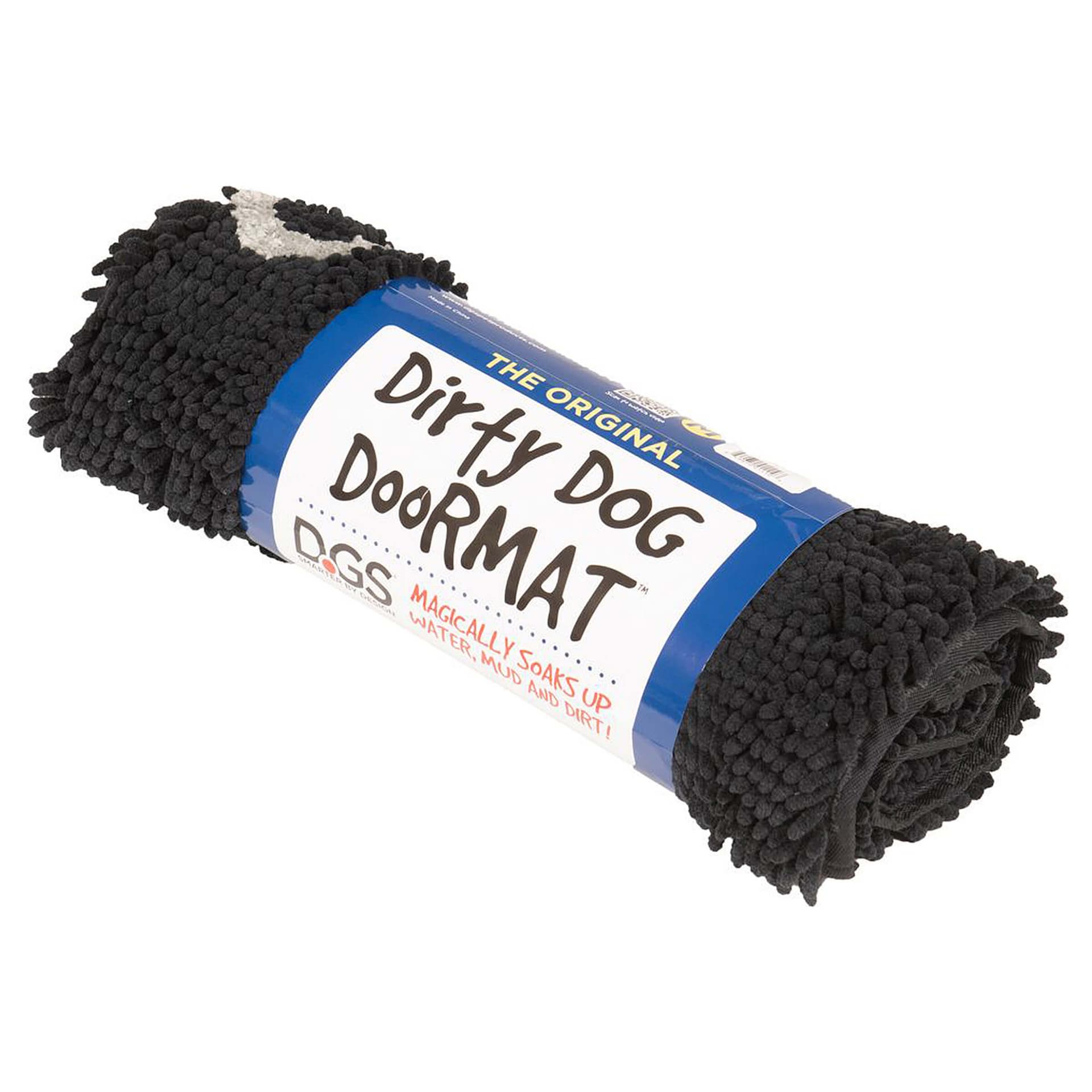 Dirty Door Mat