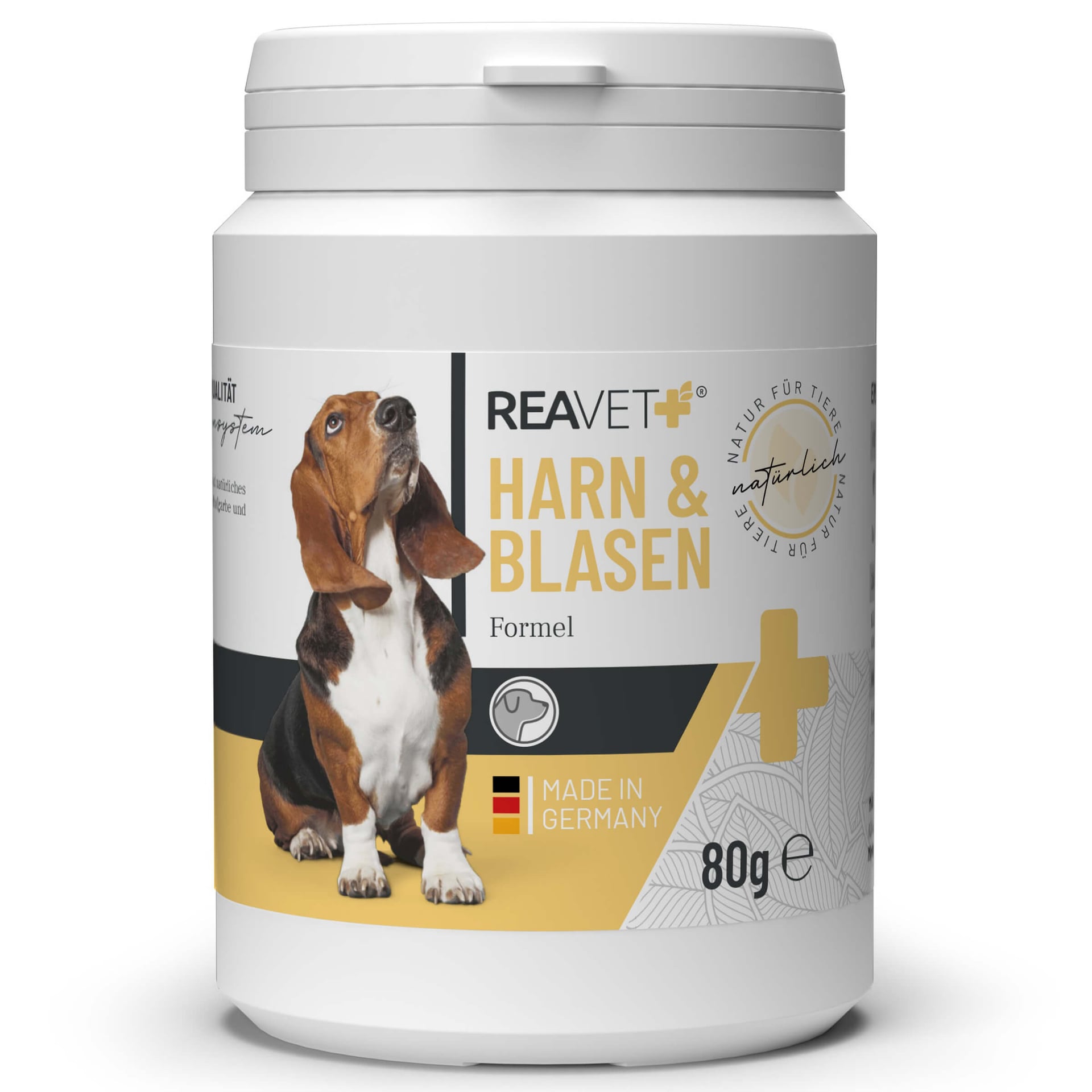 Harn & Blasen Formel für Hunde