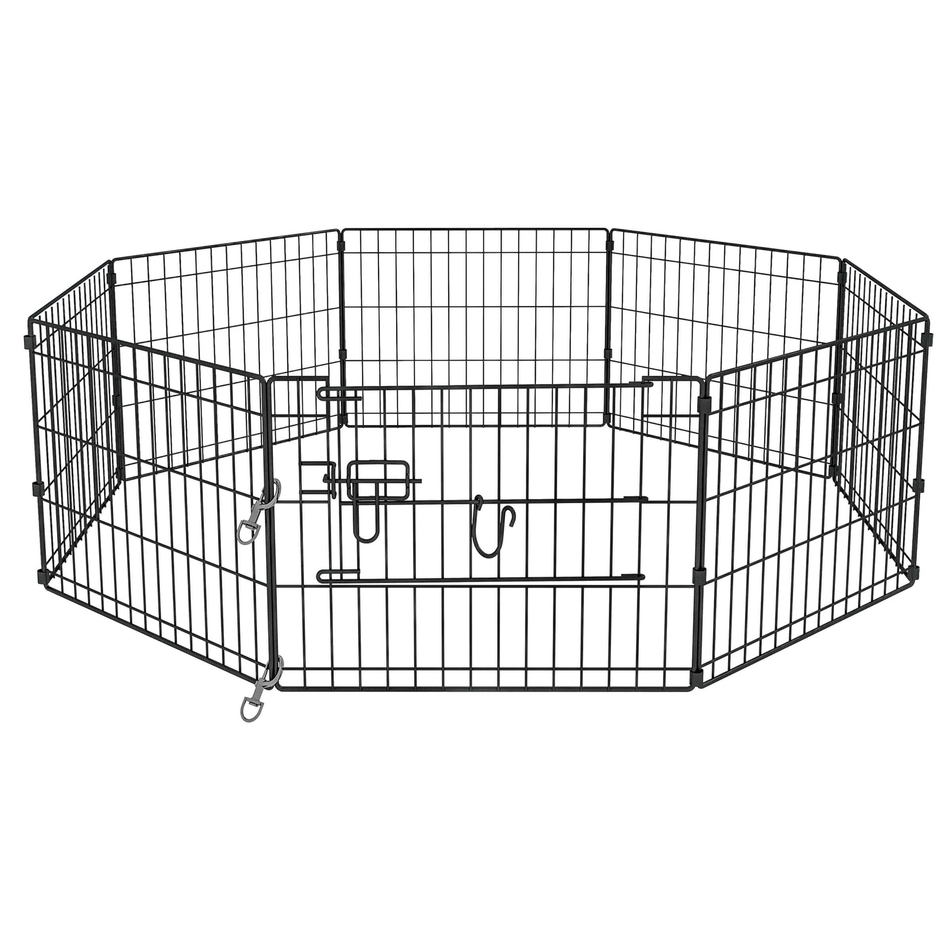 Grille pour chiots Ex-Pens