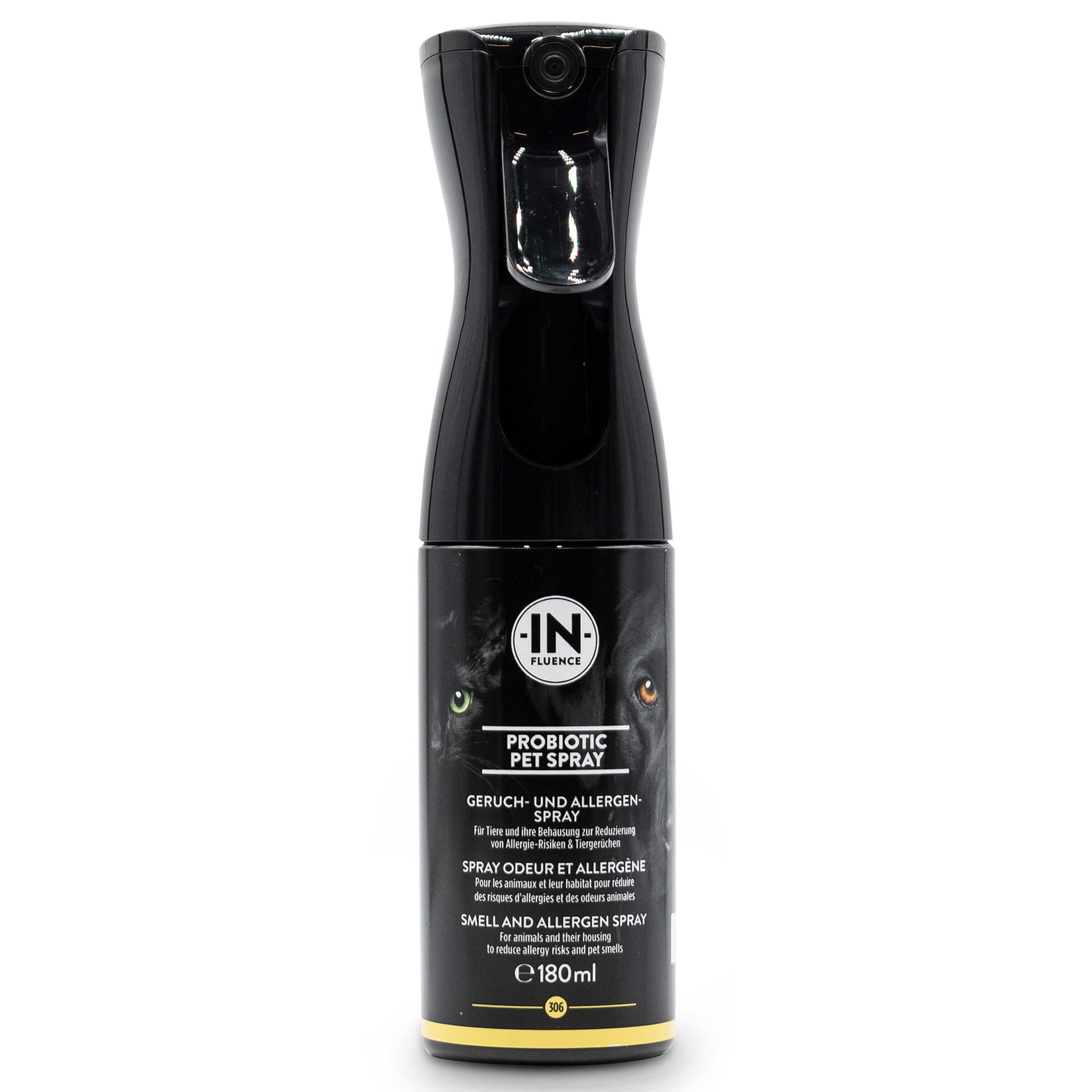 Probiotic Pet Spray für Tiere und ihre Behausung