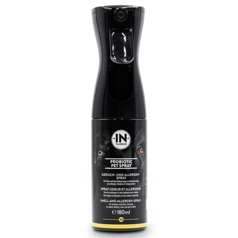 Probiotic Pet Spray für Tiere und ihre Behausung