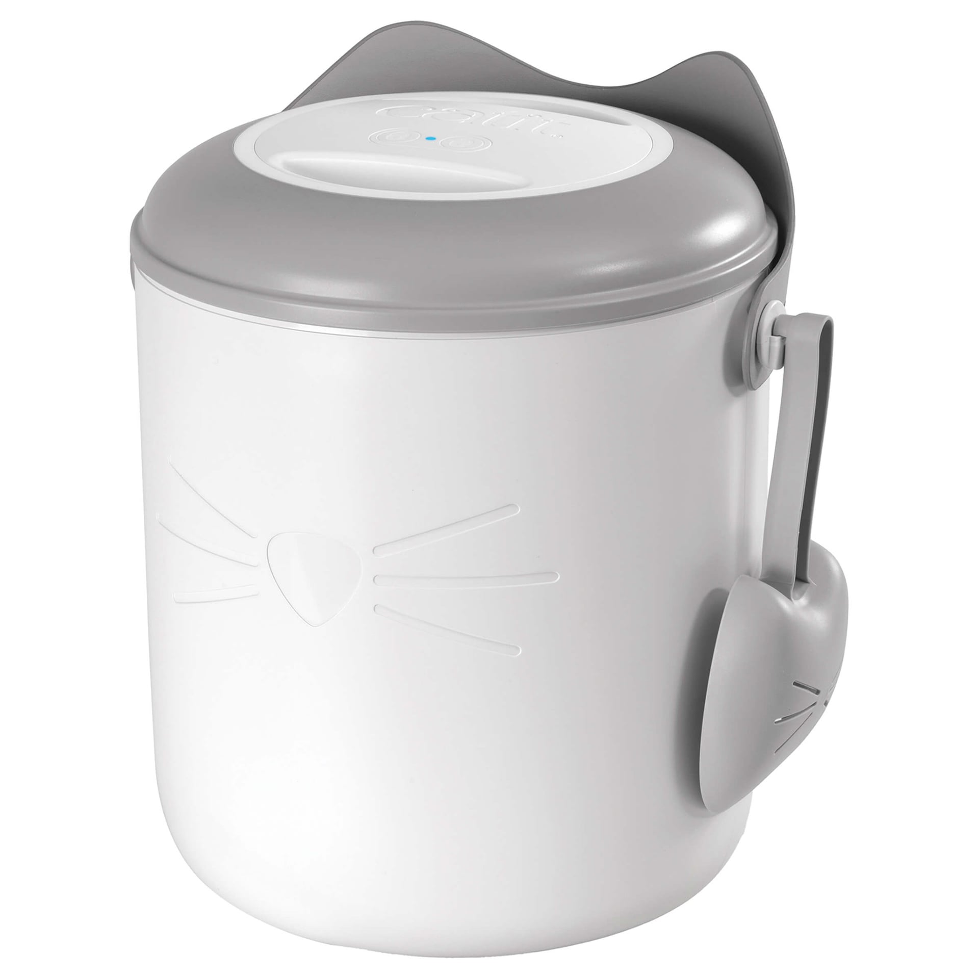 Futteraufbewahrung Smart Vacuum Container