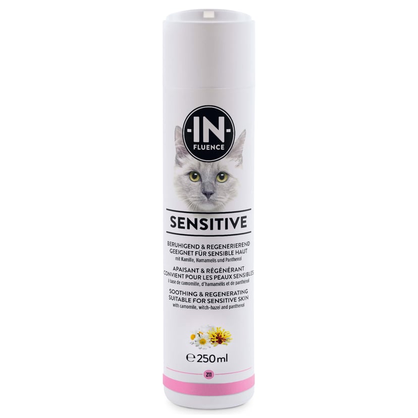 Katzenshampoo Sensitiv