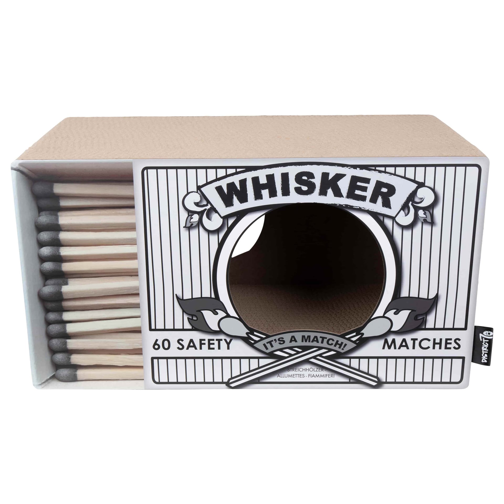 Katzenhöhle Whisker