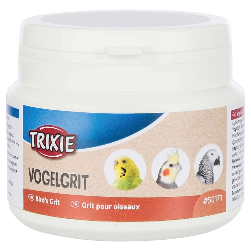 Grit pour oiseaux Complément alimentaire pour oiseaux