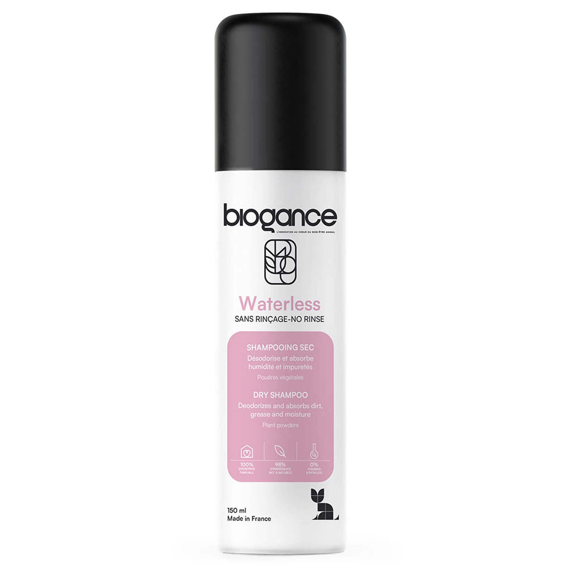Shampoo Waterless für Katzen
