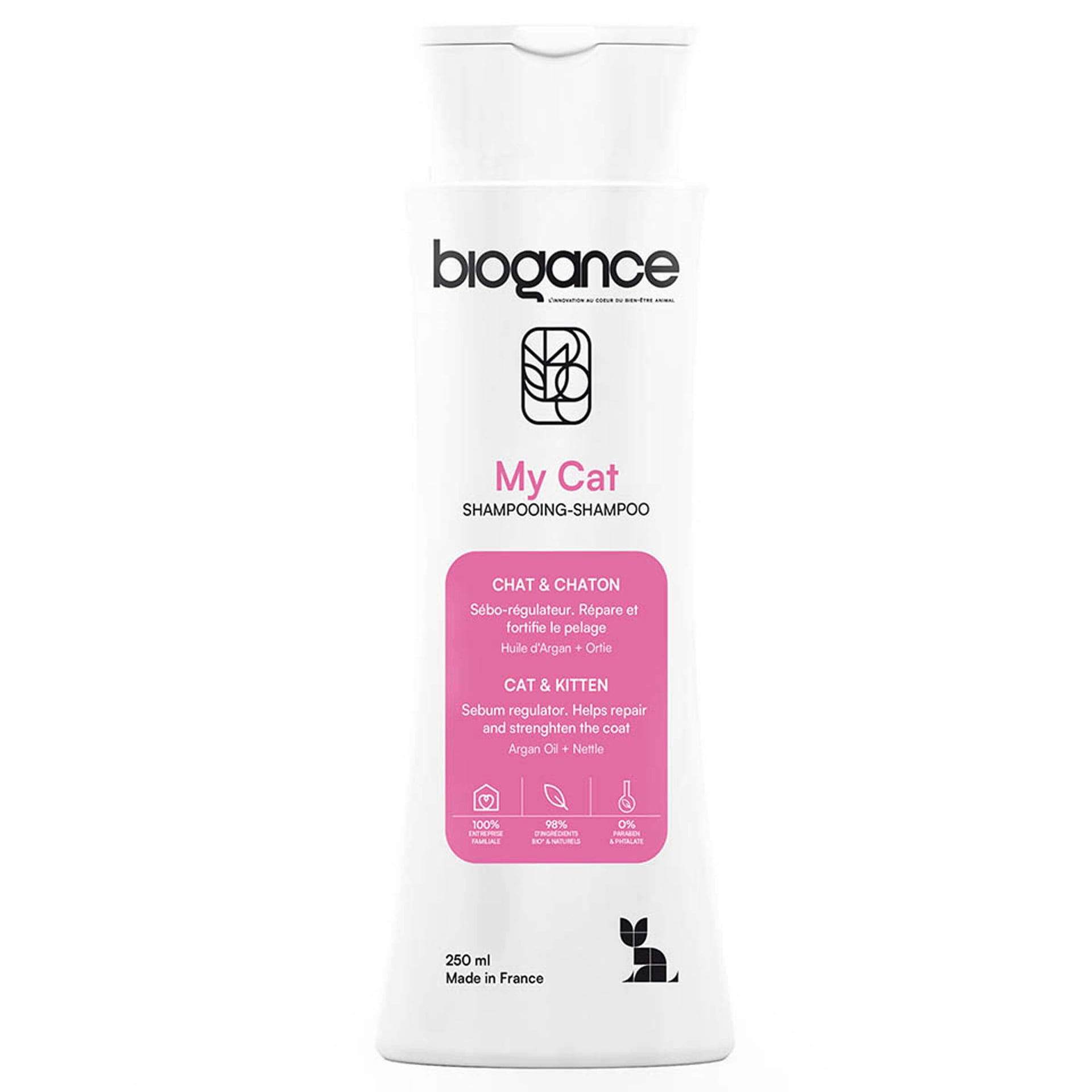 Katzenshampoo
