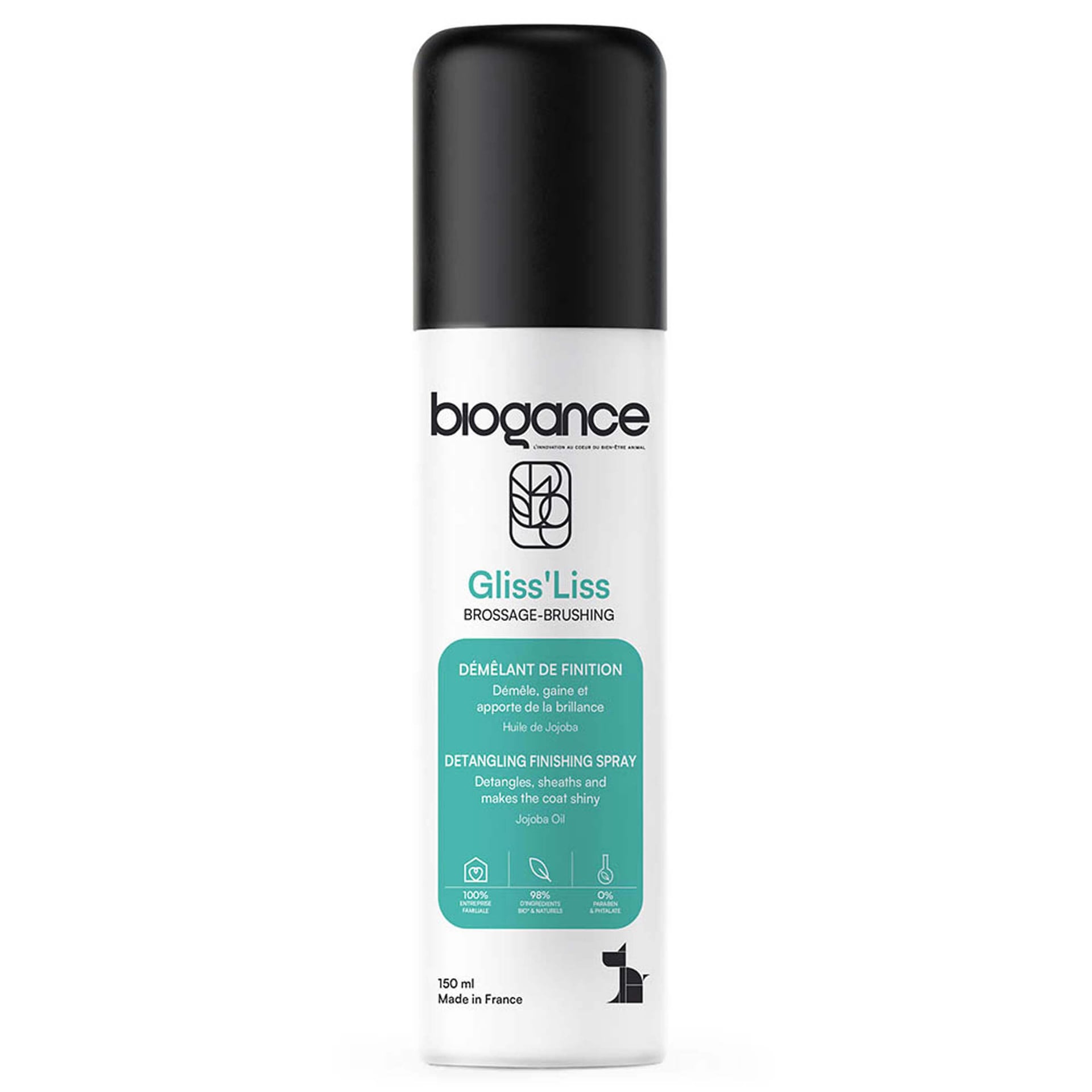 Entwirrungspray Jojoba für Hunde