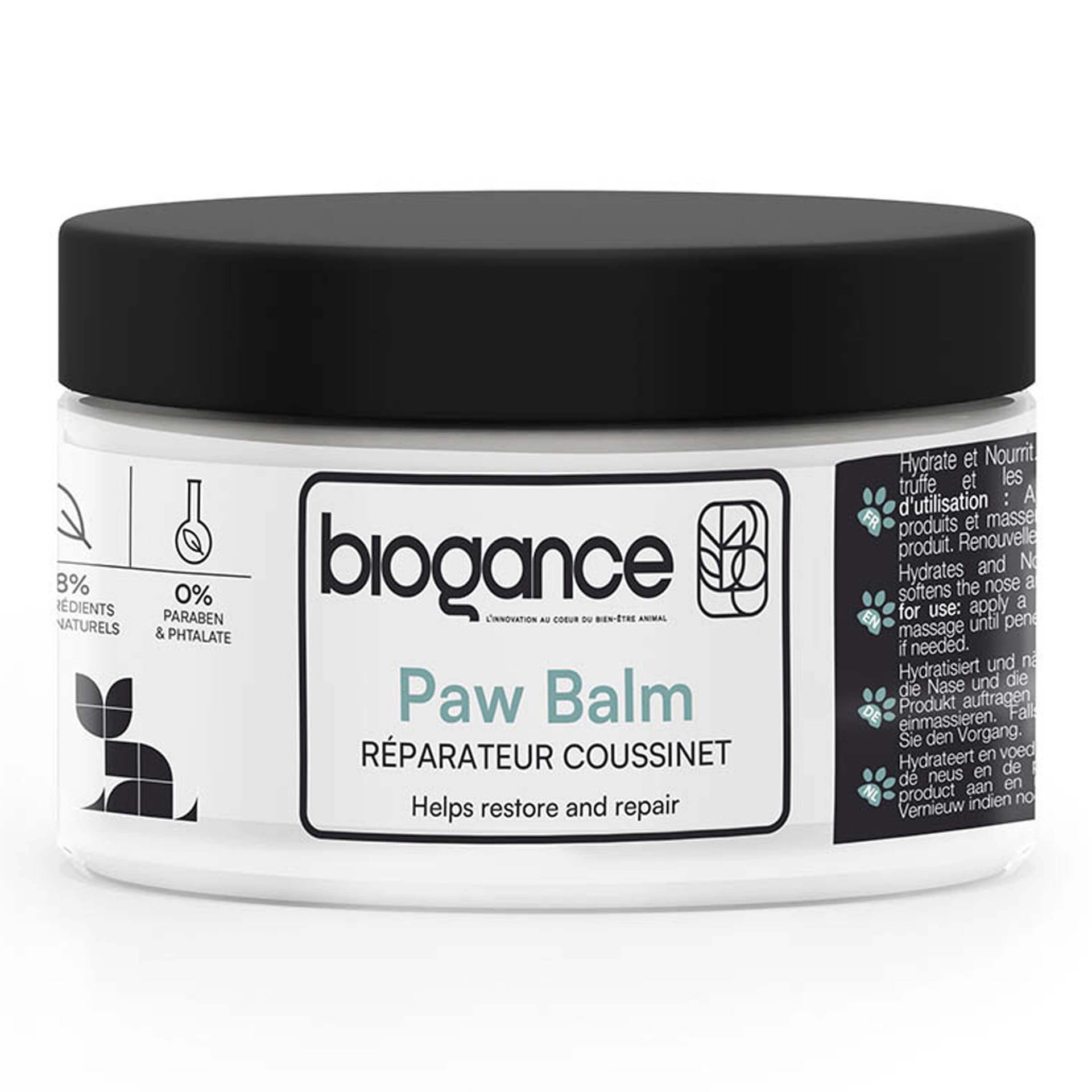 Pfotenbalsam für Hunde