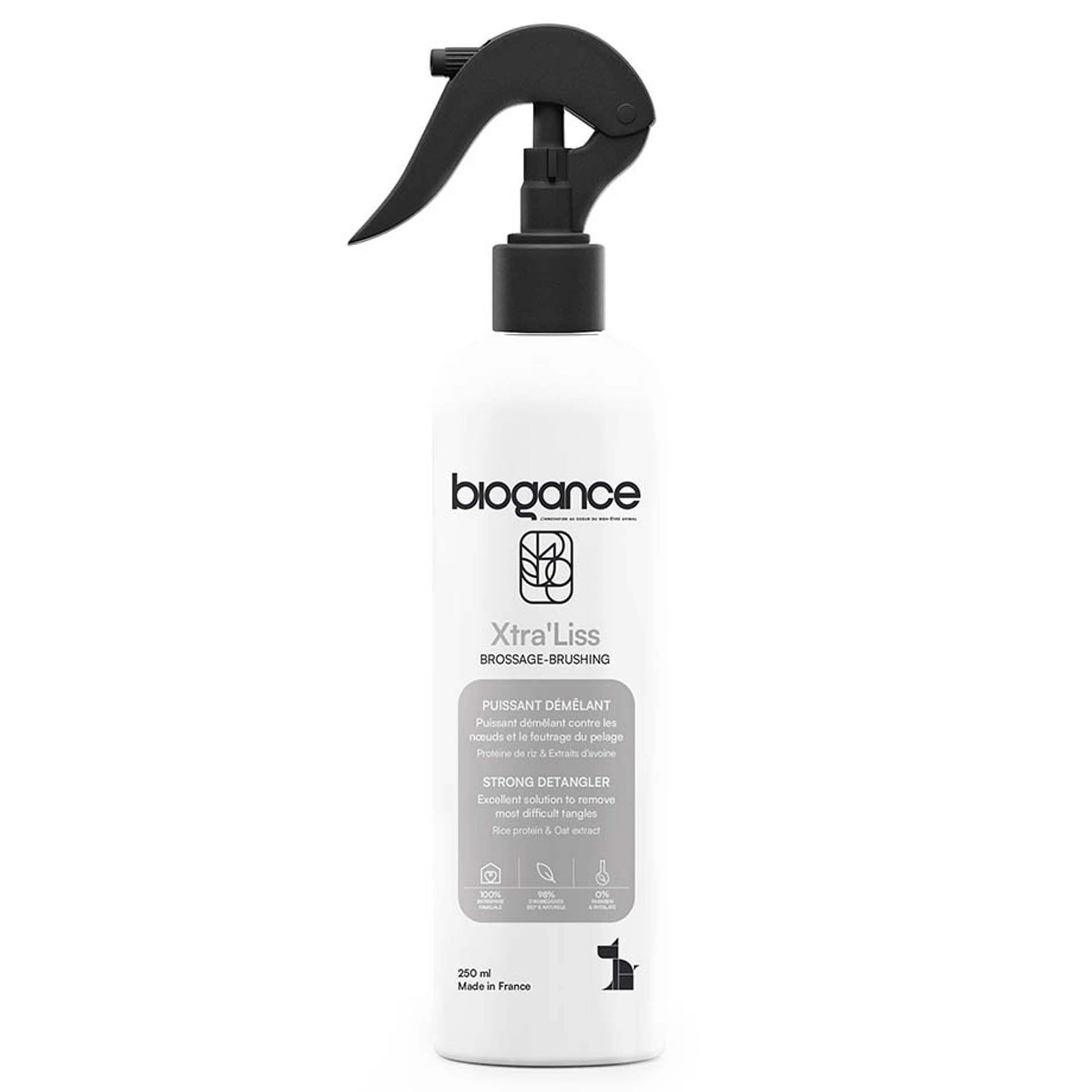 Entfilzugsspray Xtra Liss für Hunde