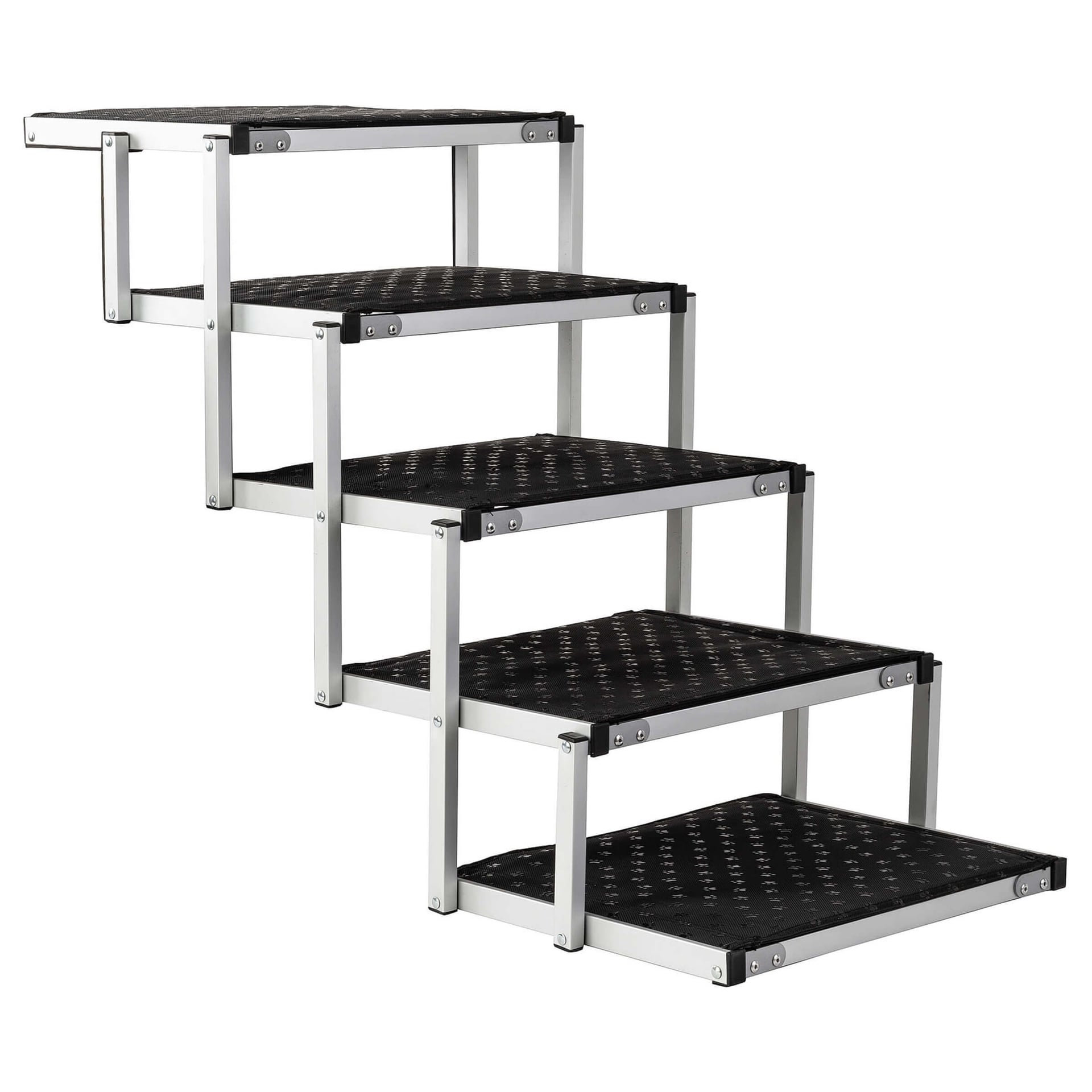 faltbare Hundetreppe mit 5 Tritten