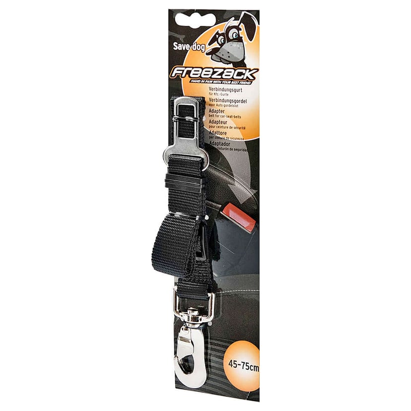 Ceinture de sécurité Car Sangle de liaison Adaptateur
