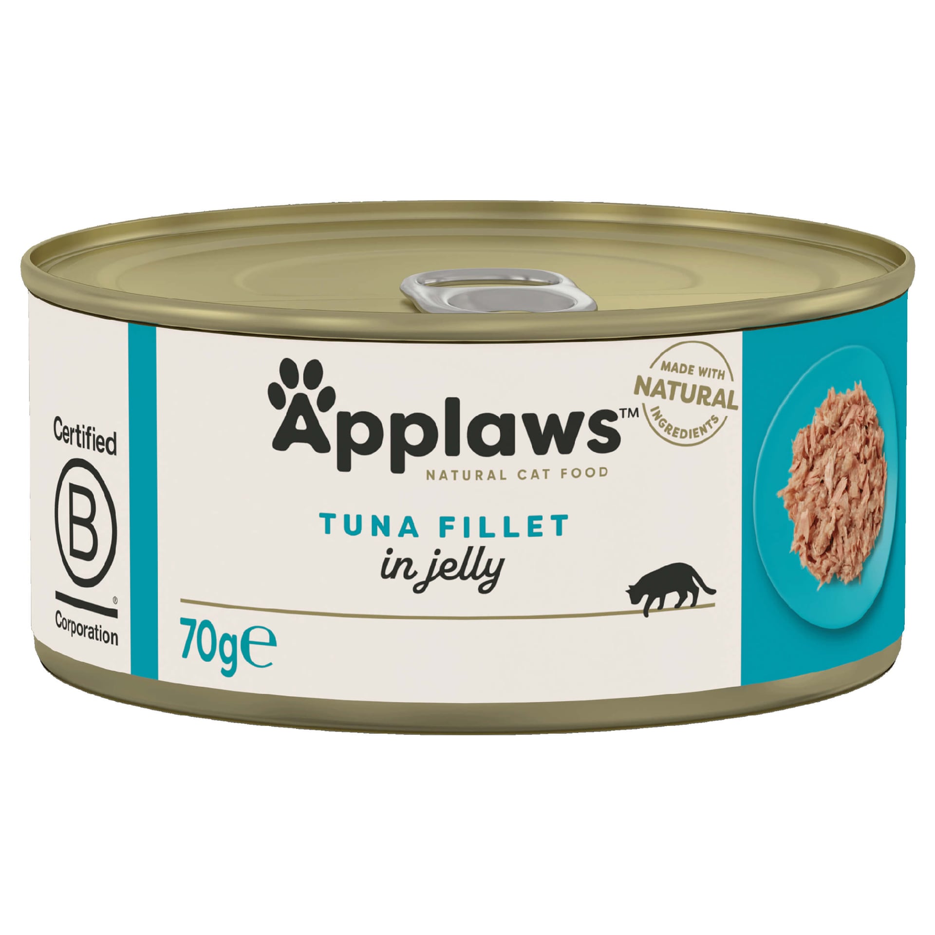 Tin Tuna Jelly