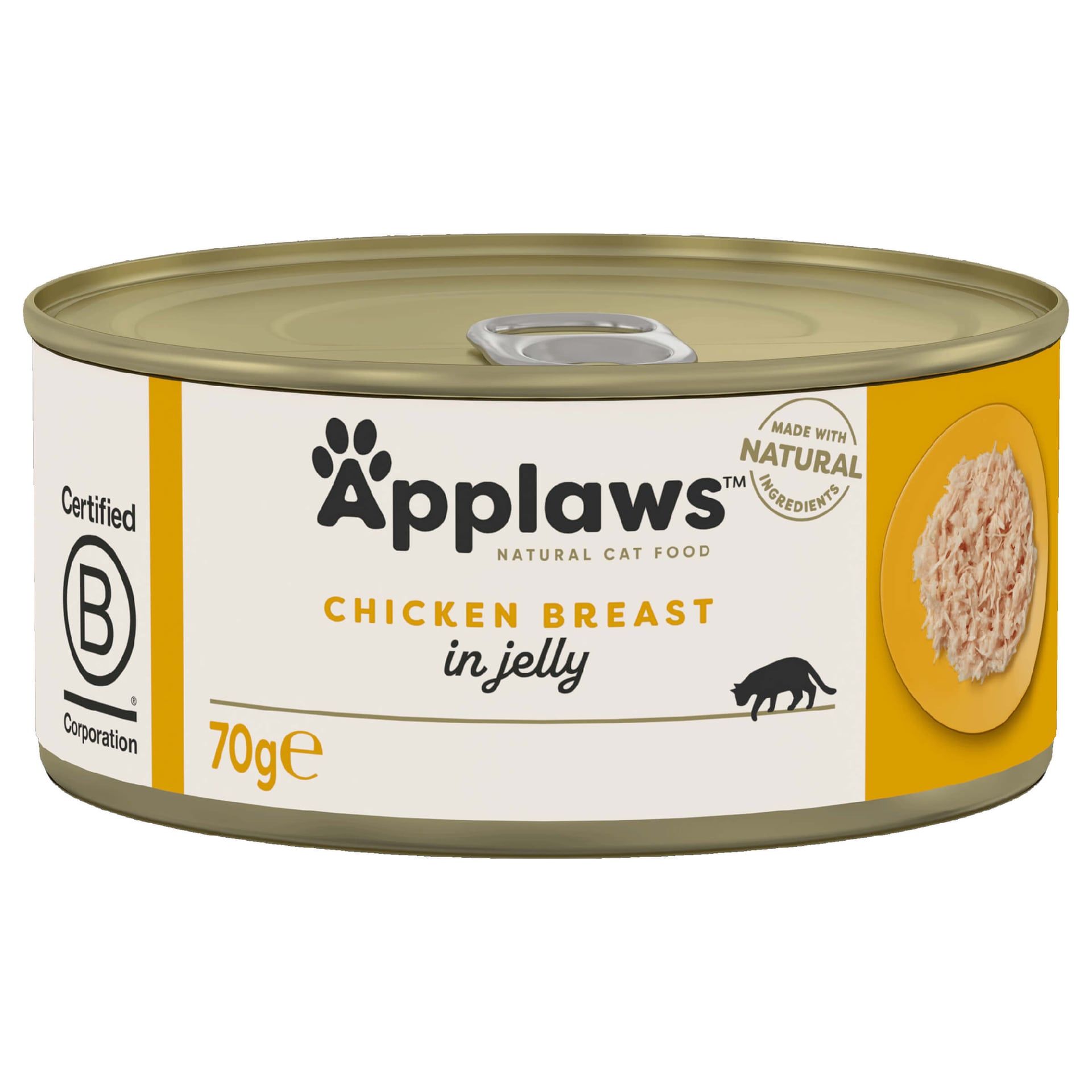 Tin Chicken Breast Jelly