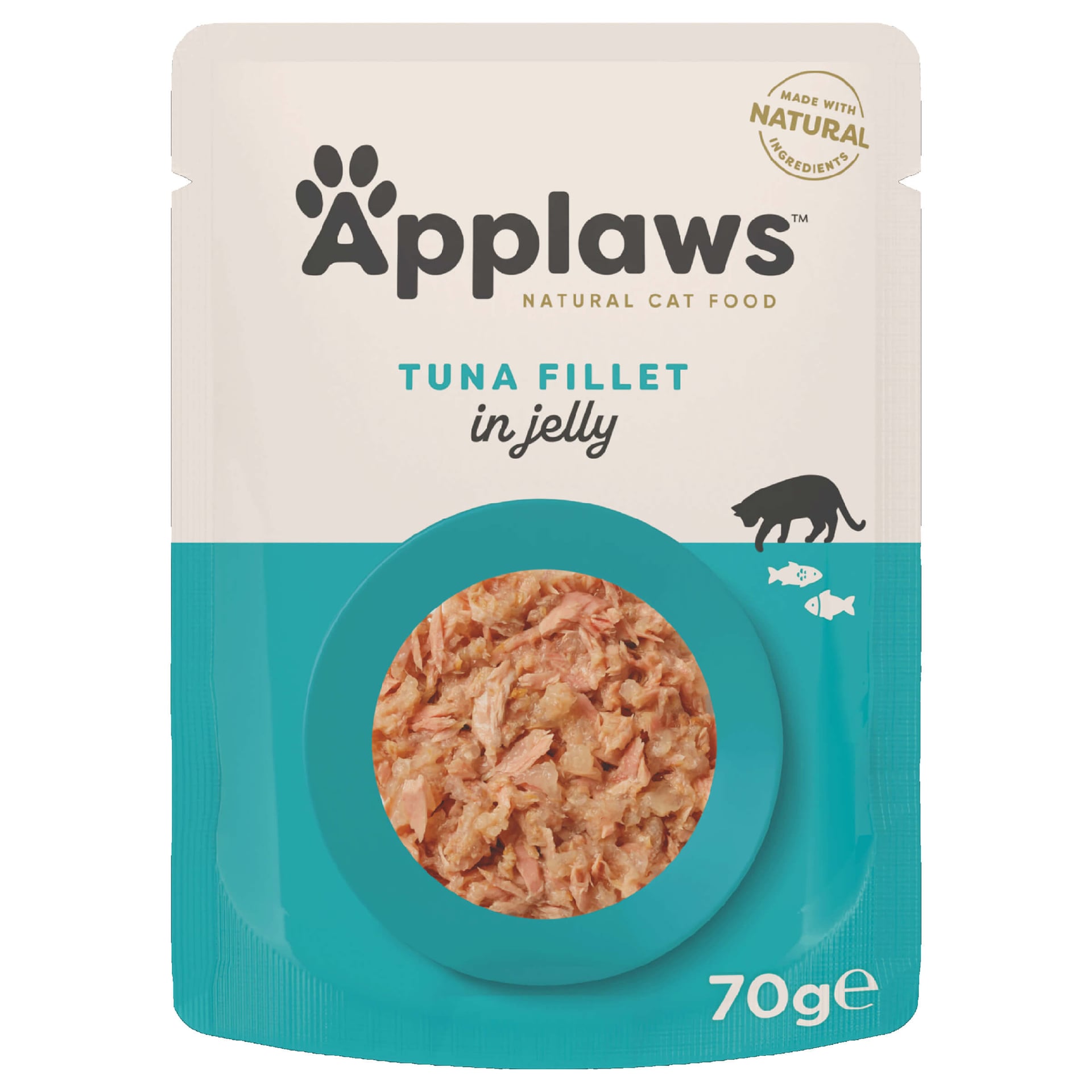Pouch Tuna in Jelly