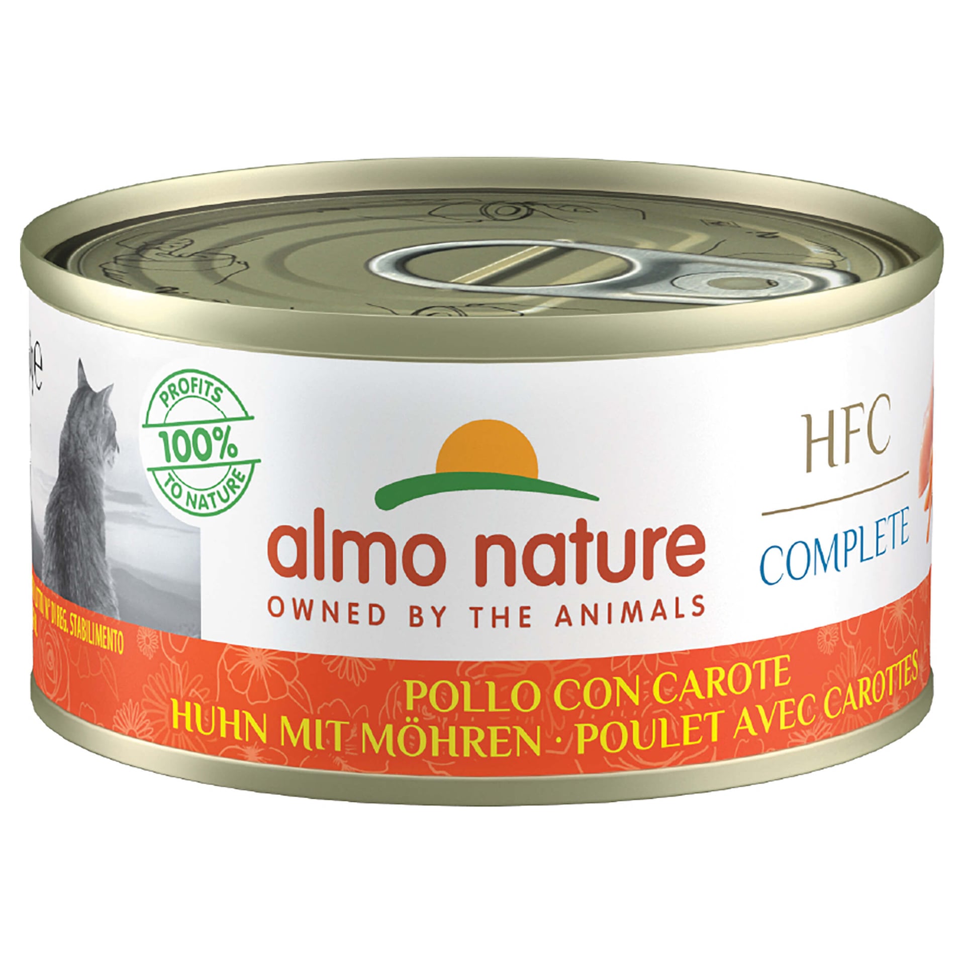 HFC Complete Poulet & Carottes
