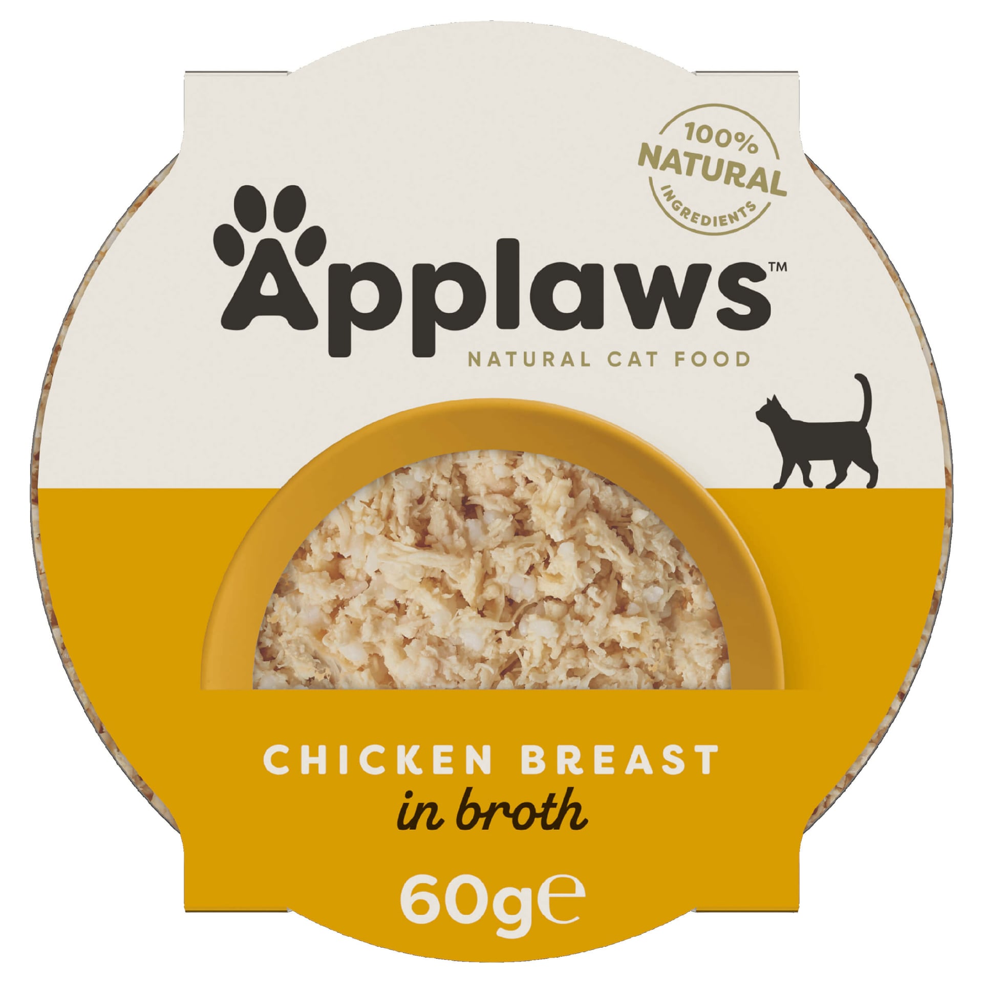 Cat Pot Chicken Breast & Rice