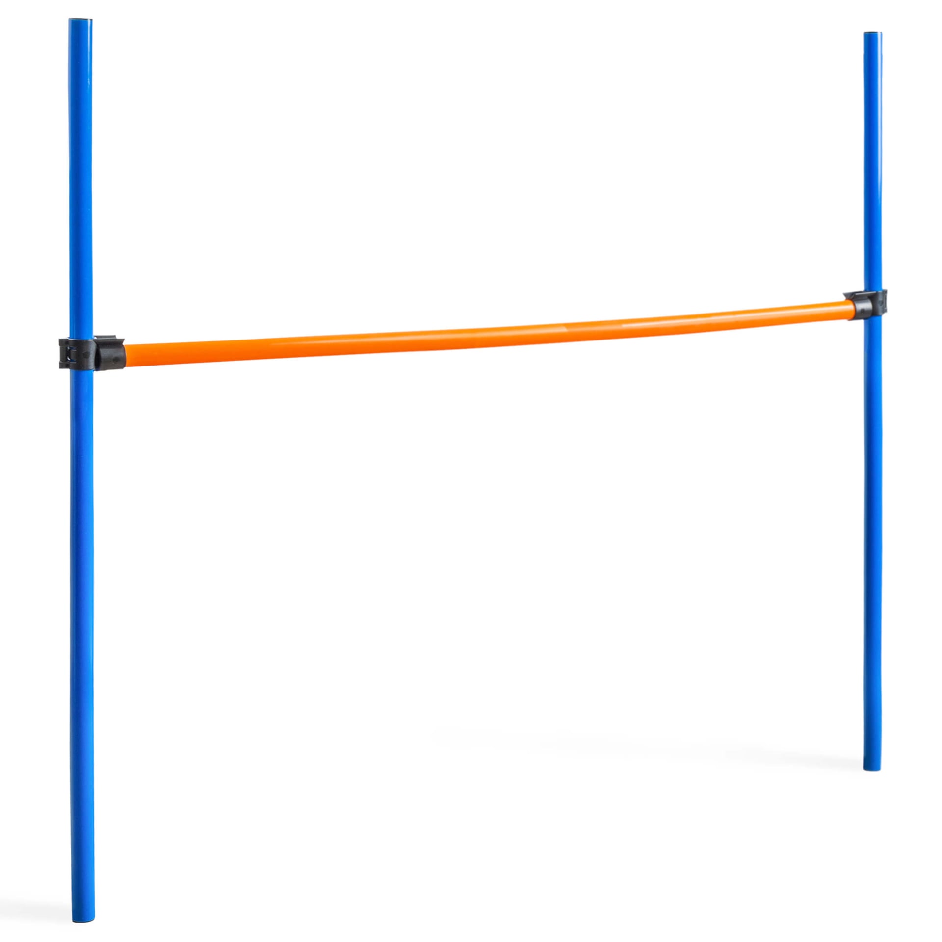 Höhenverstellbare Agility-Hürde