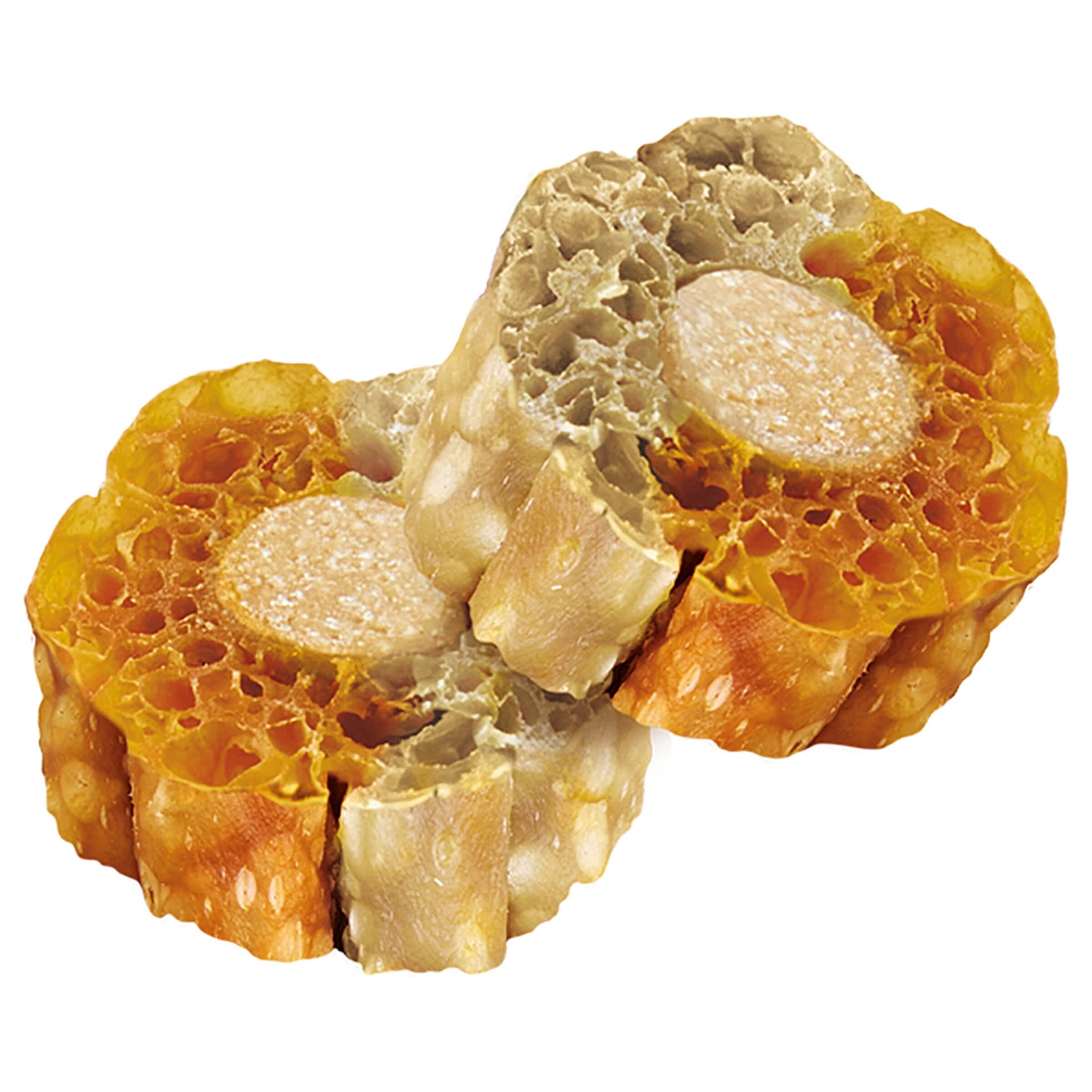 Woofa-Loofa Digestive morceaux
