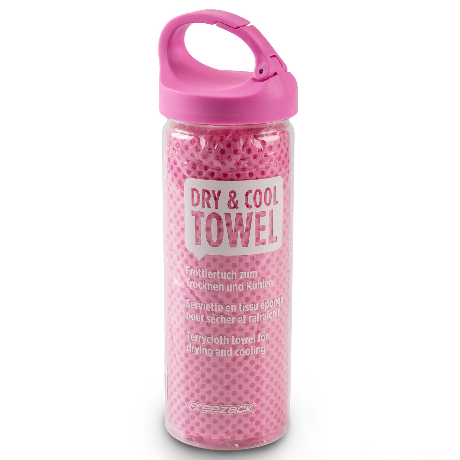 Serviette rafraîchissante Pet Ice Towel