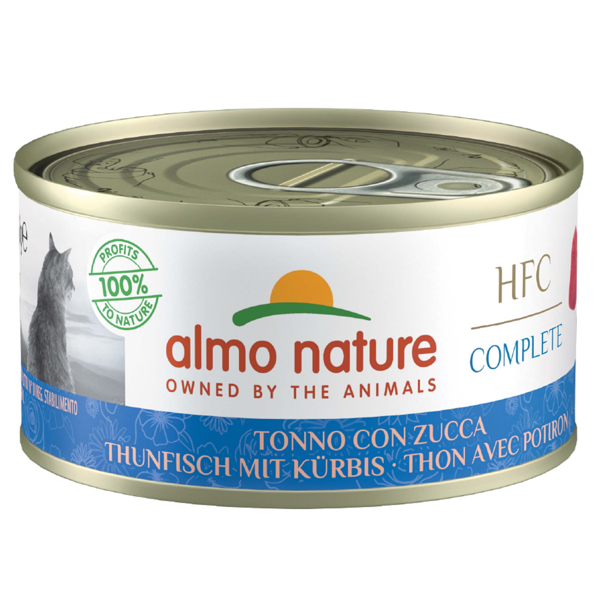 HFC Complete Thon avec Courge