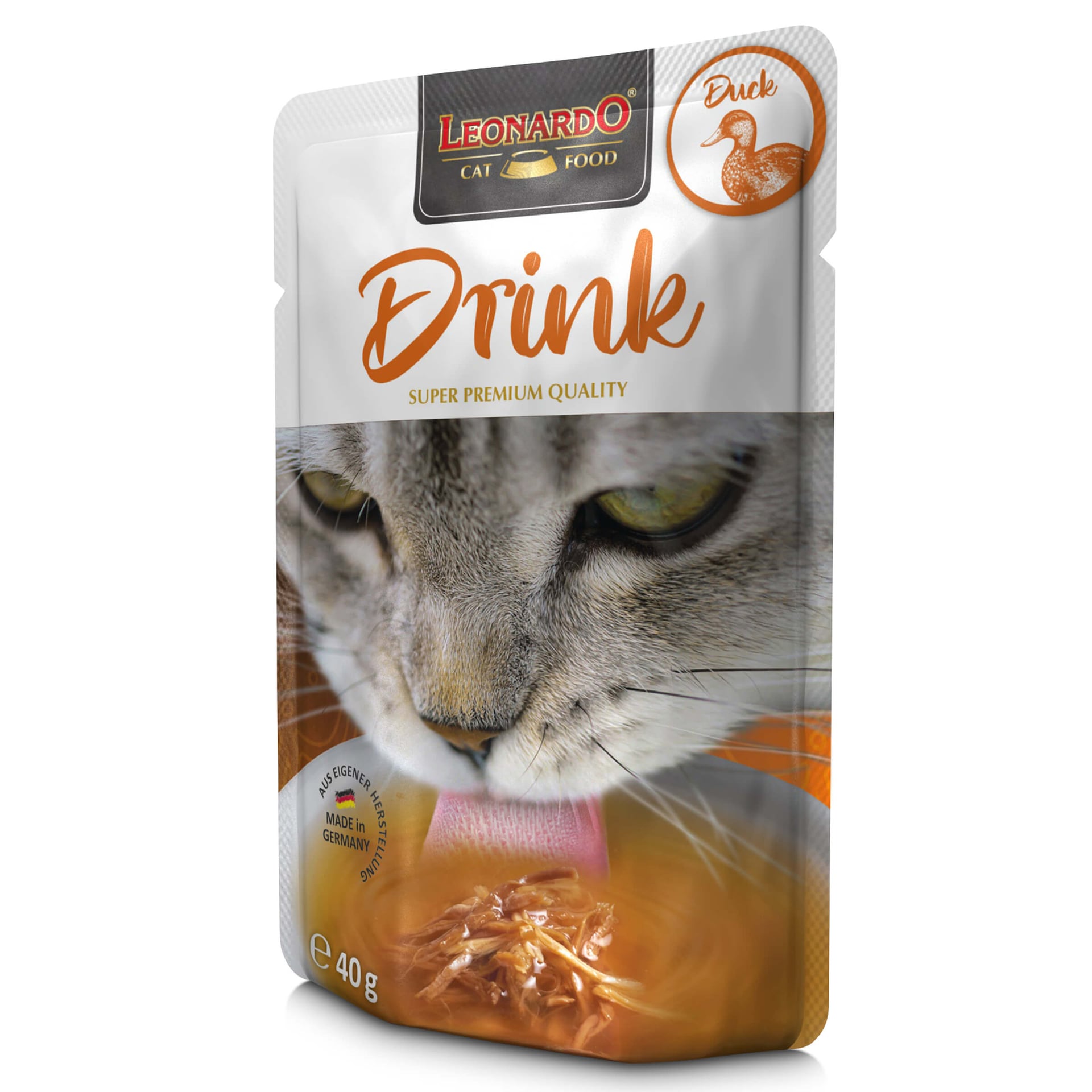 Adult Drink Ente