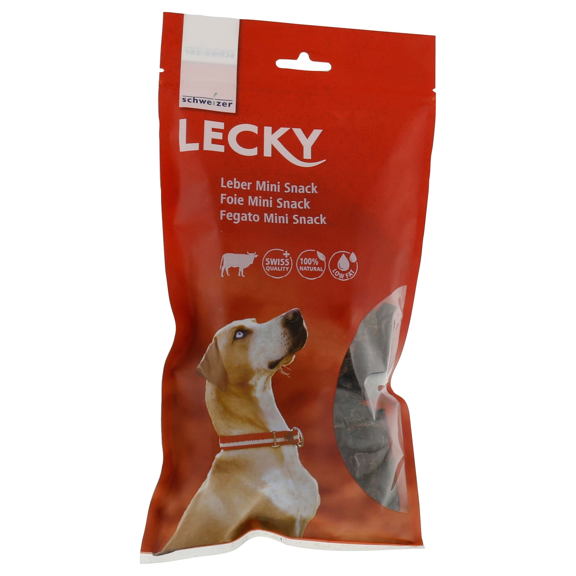 Leber Mini Snack