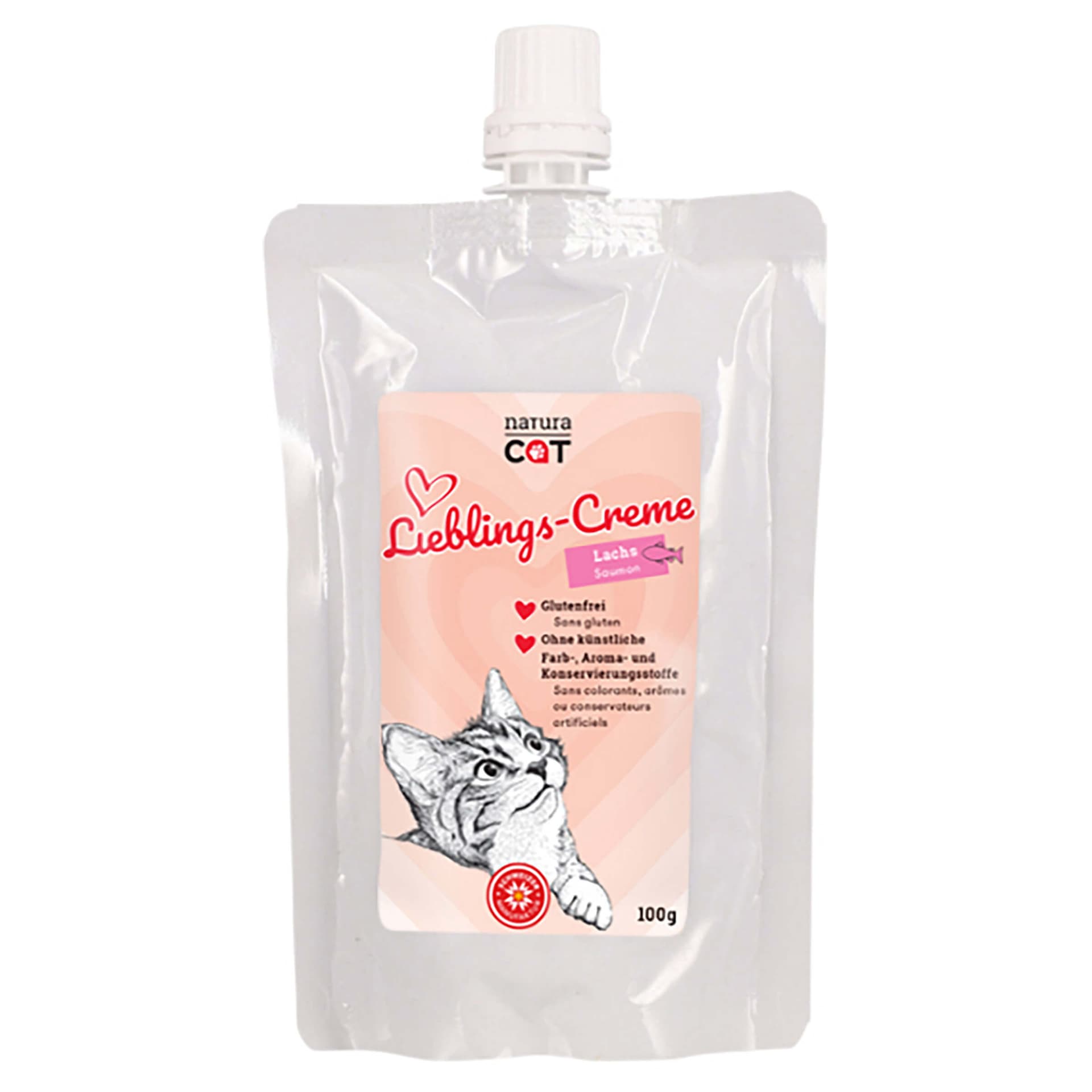Lieblings-Creme Lachs