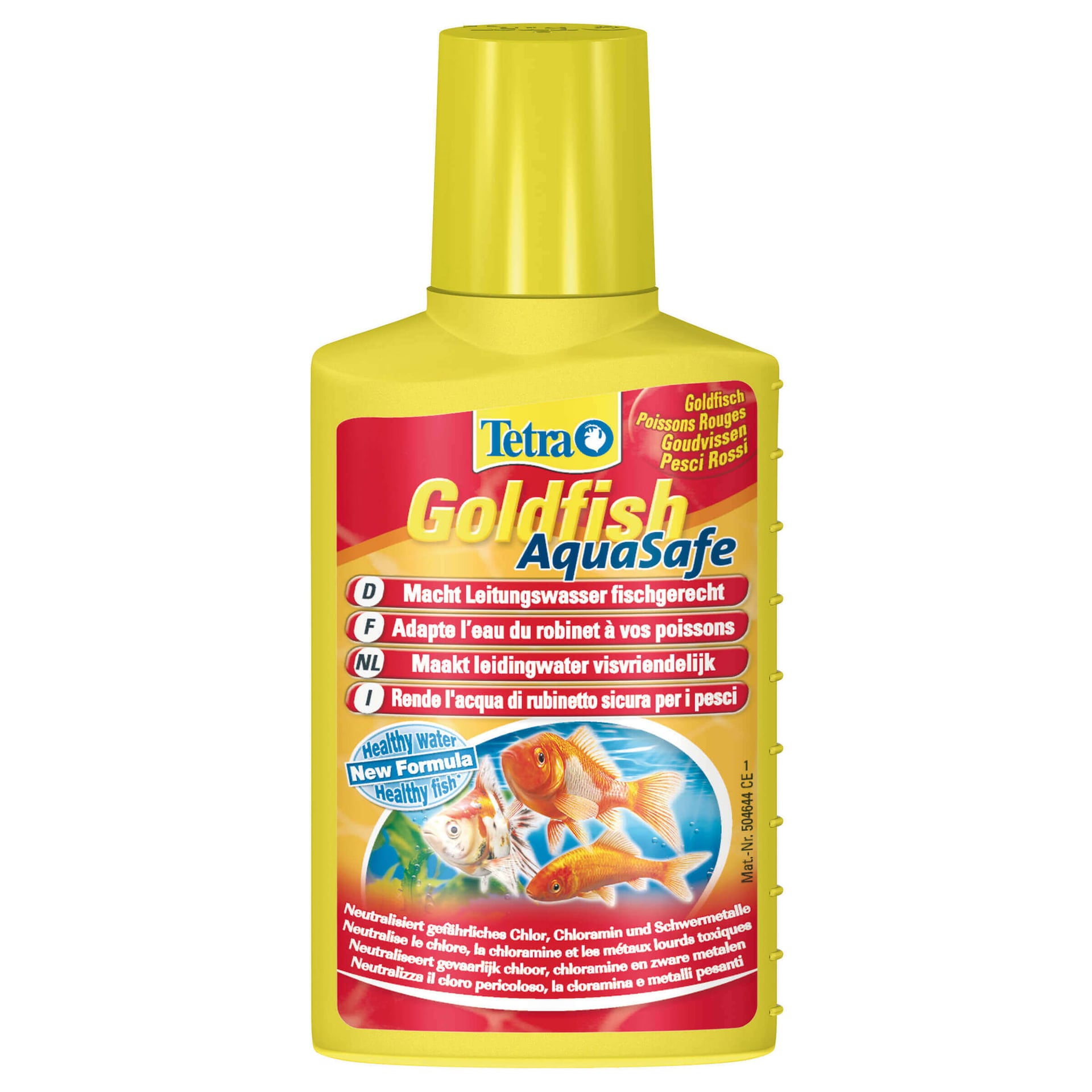 Poisson rouge AquaSafe