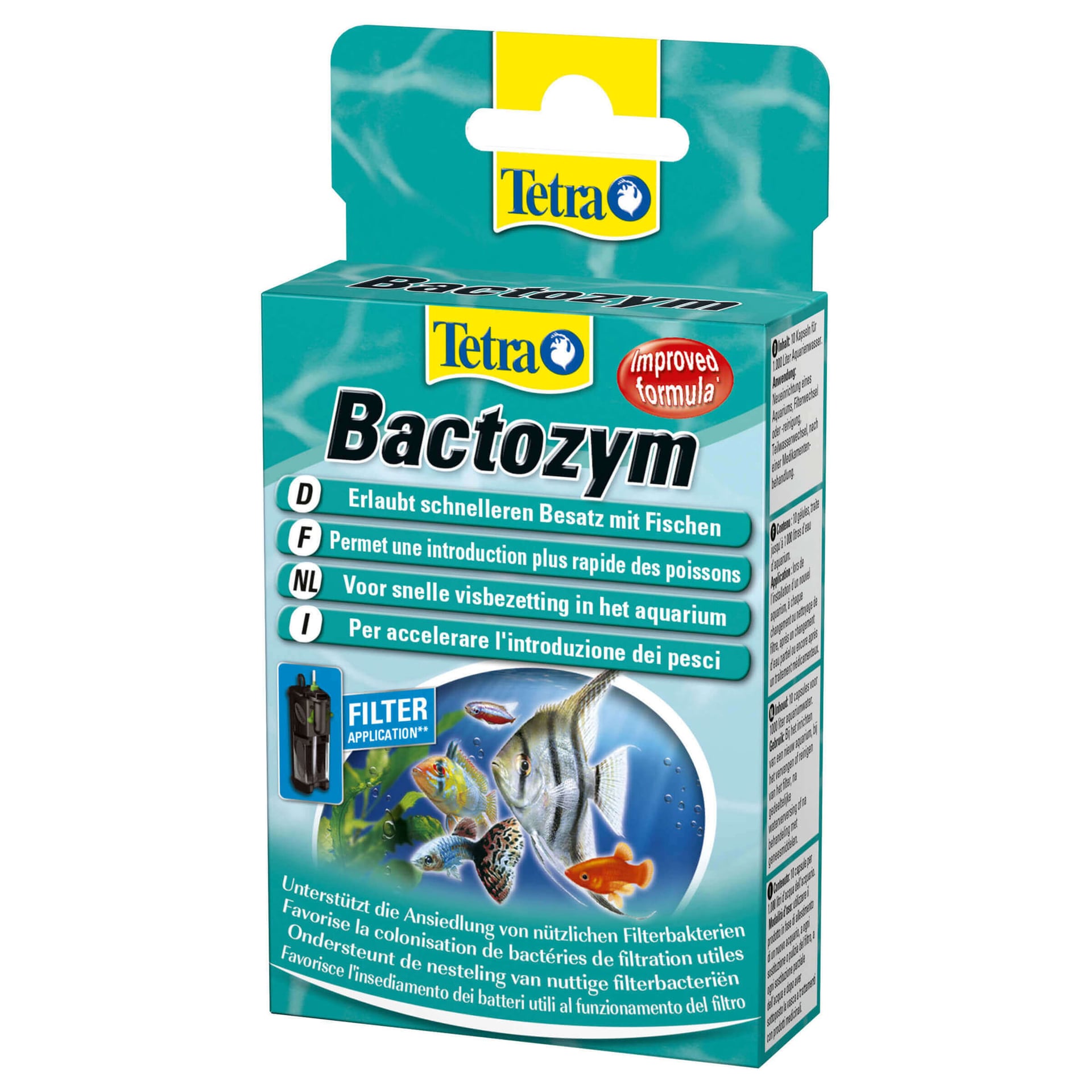 Bactozym