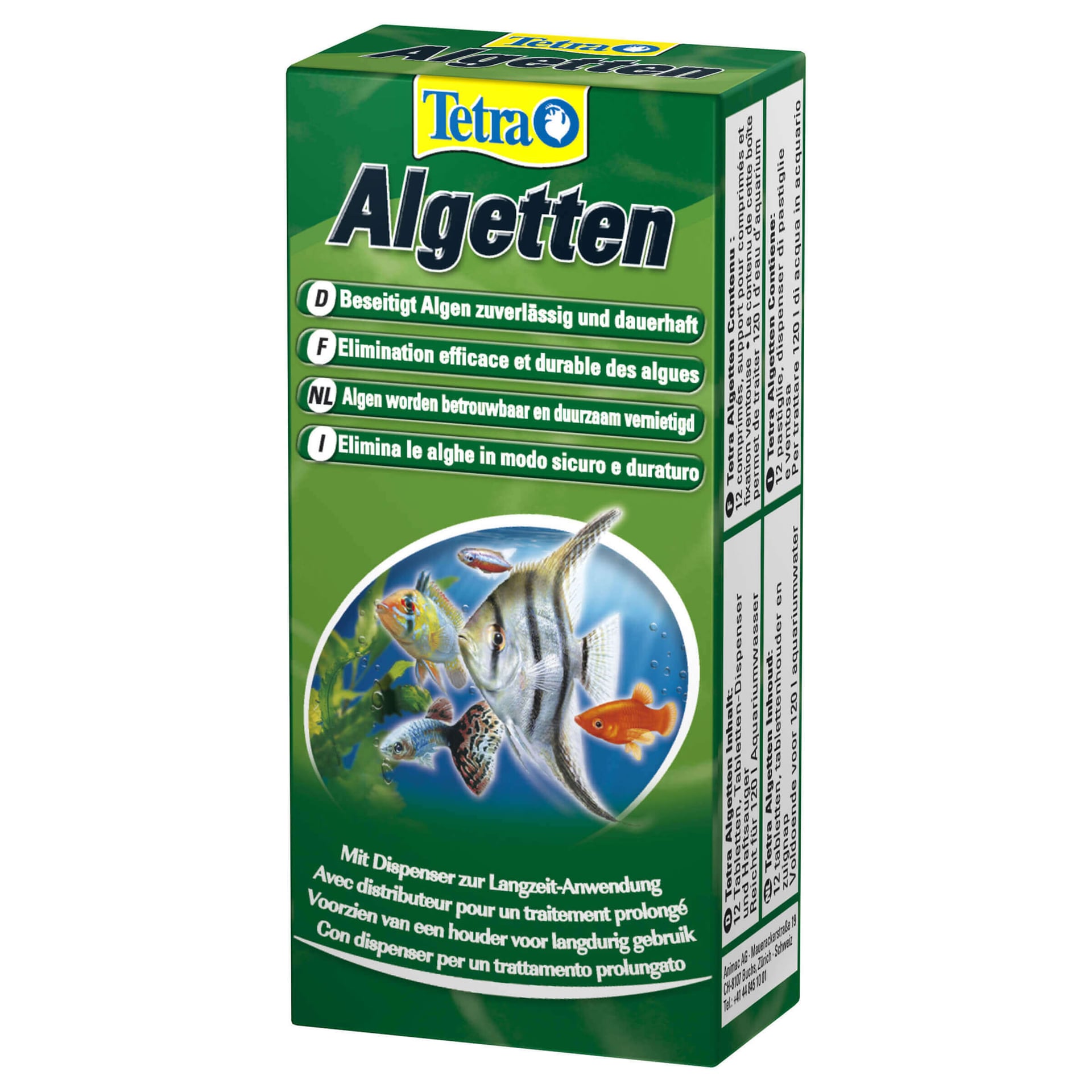 Aqua Algetten