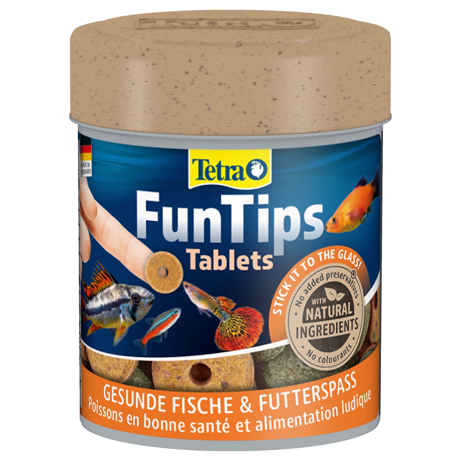 Tips Haft Pastilles alimentaires