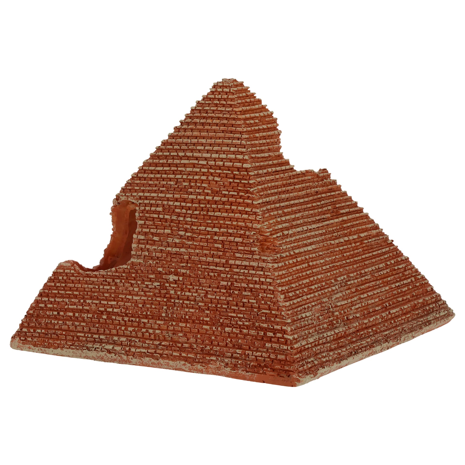 Décoration pour aquarium Pyramide