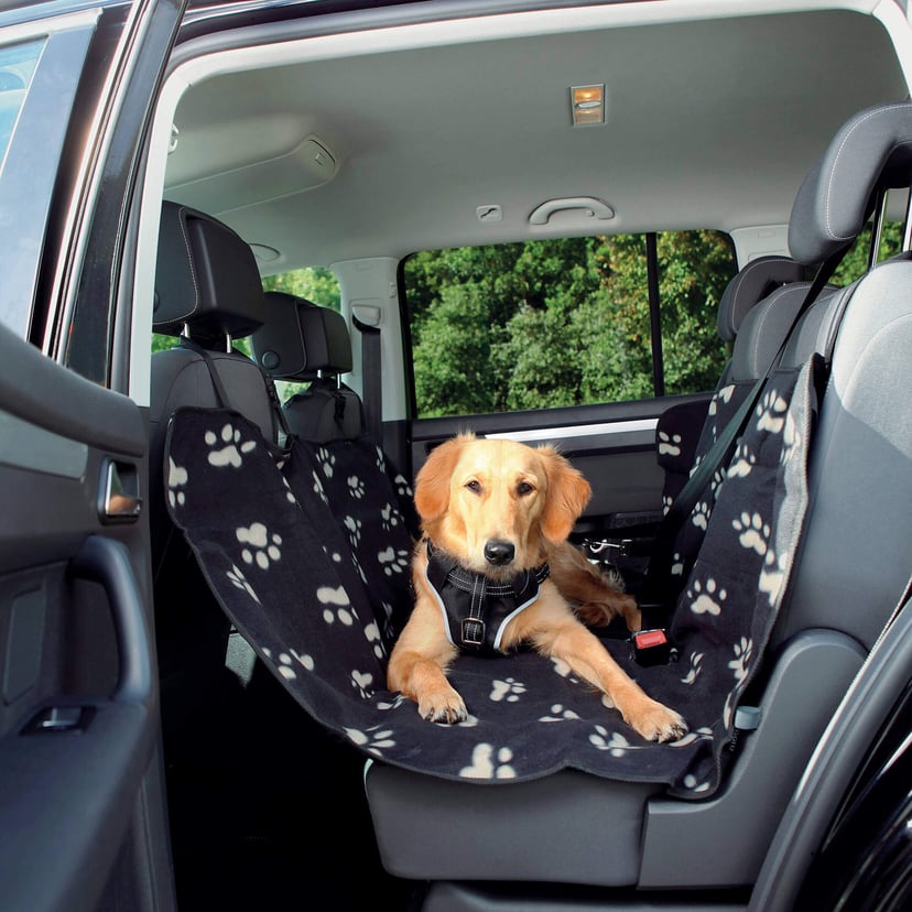 Couverture de protection pour voiture pattes