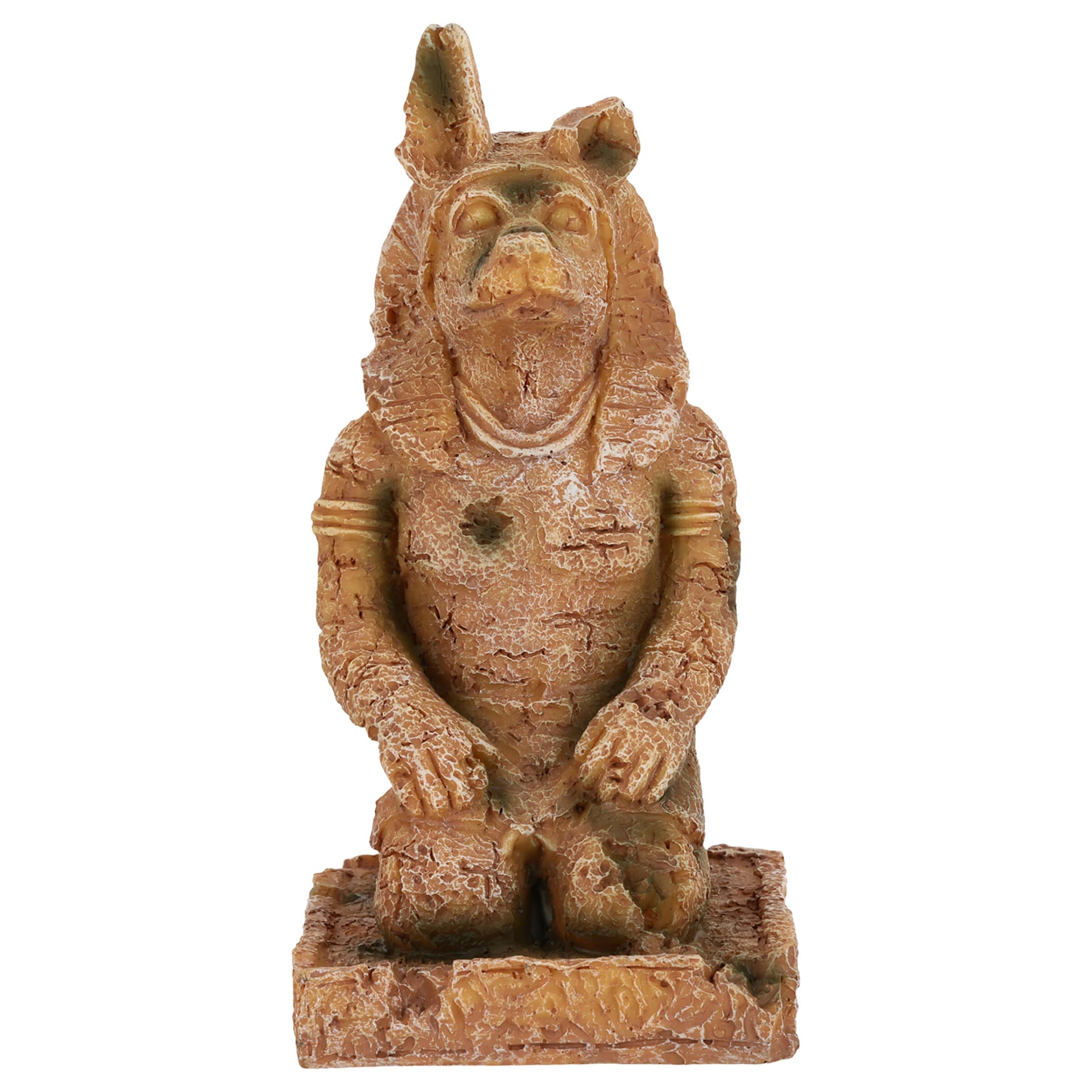 Décoration pour aquarium Statue égyptienne 4