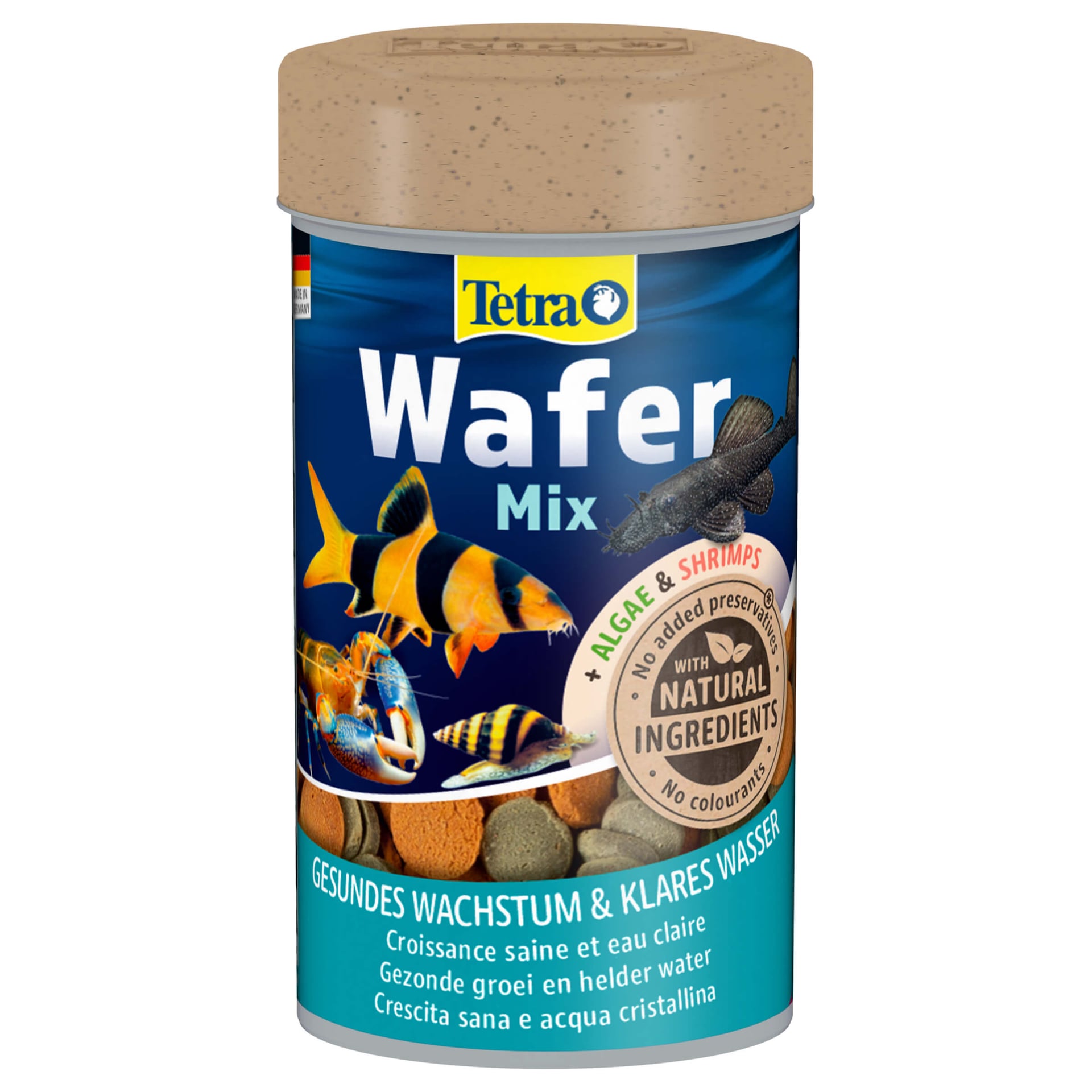 WaferMix