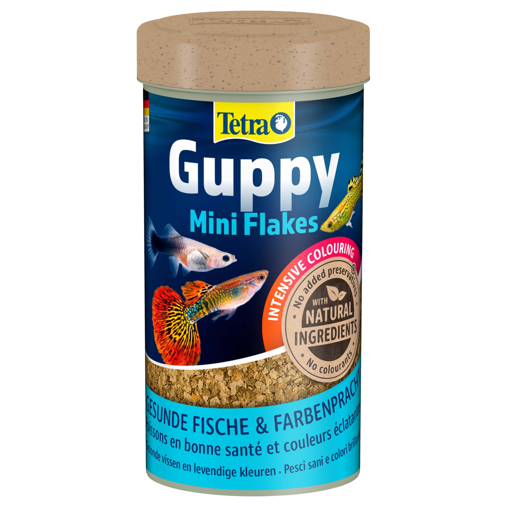 Guppy Mini Flocons