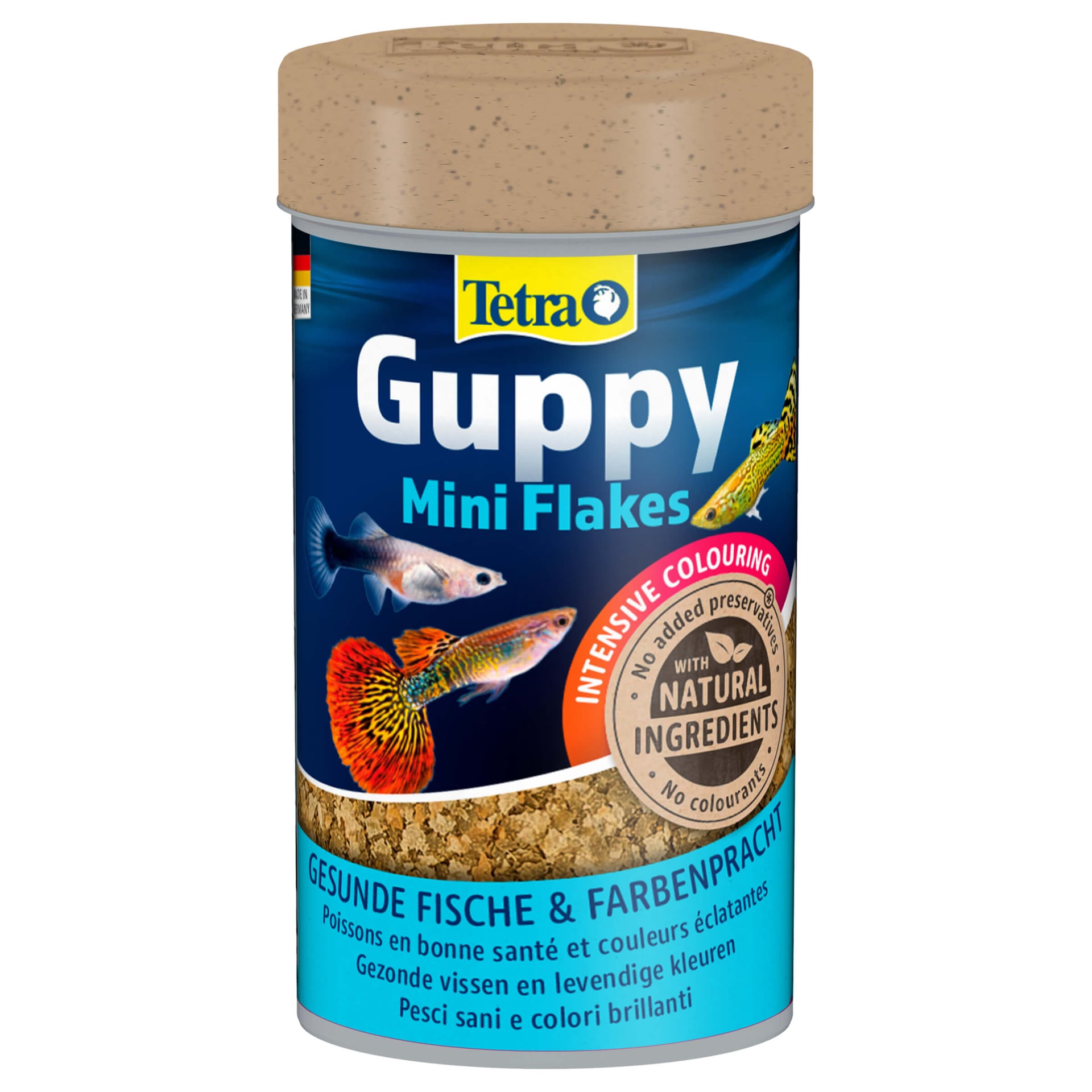 Guppy Mini Flocons