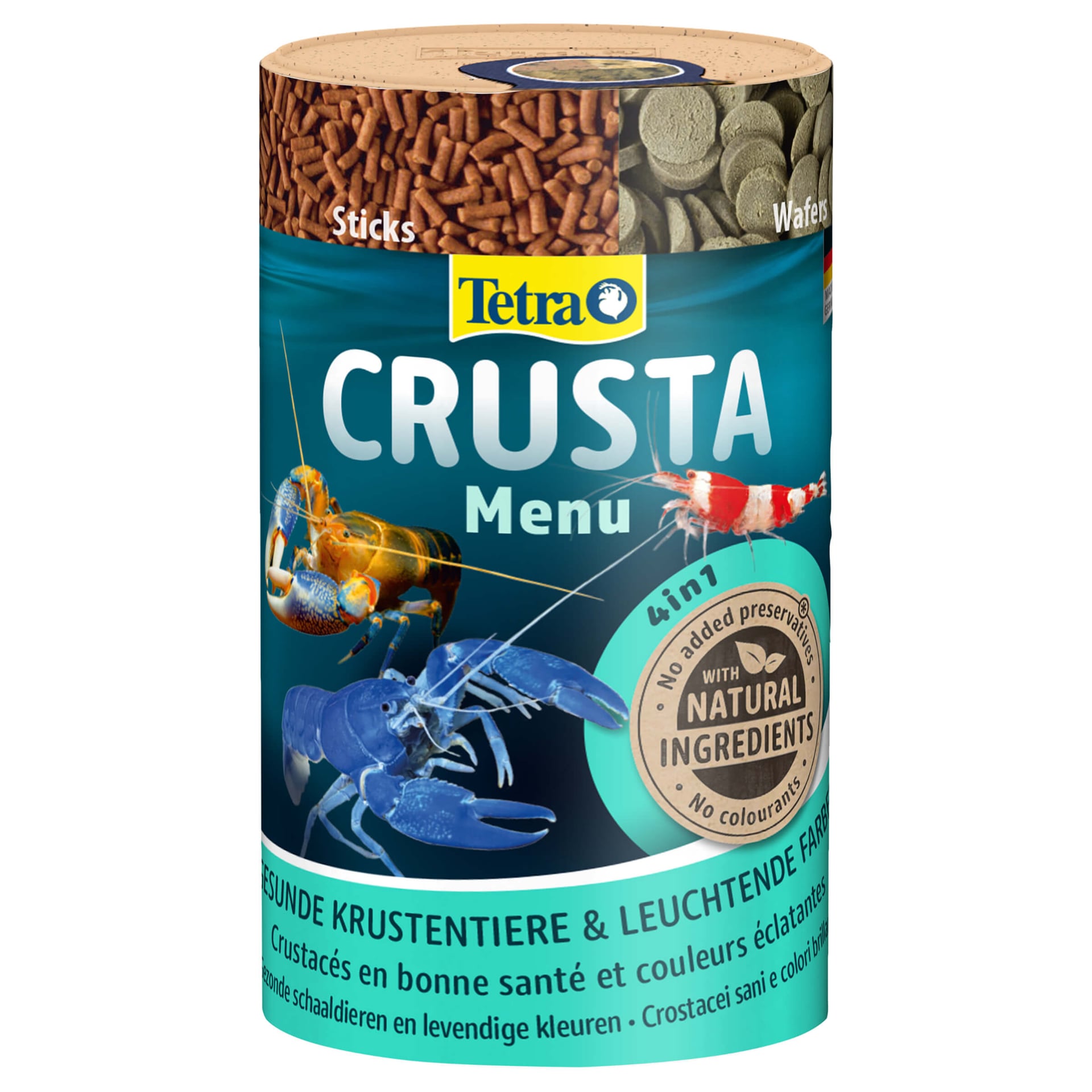 Crusta Menu