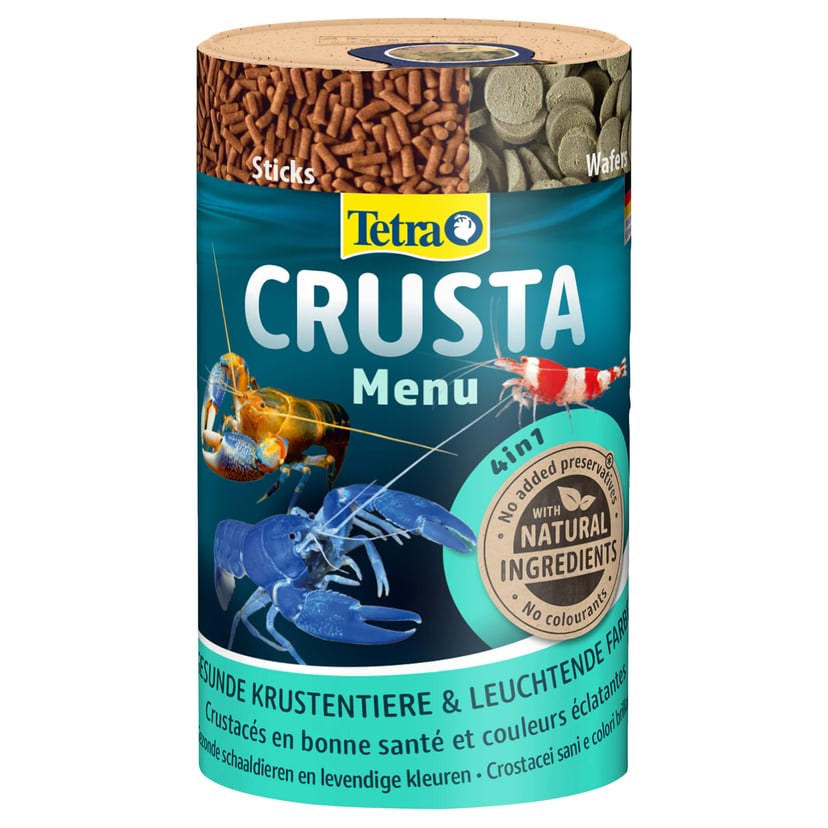 Crusta Menu