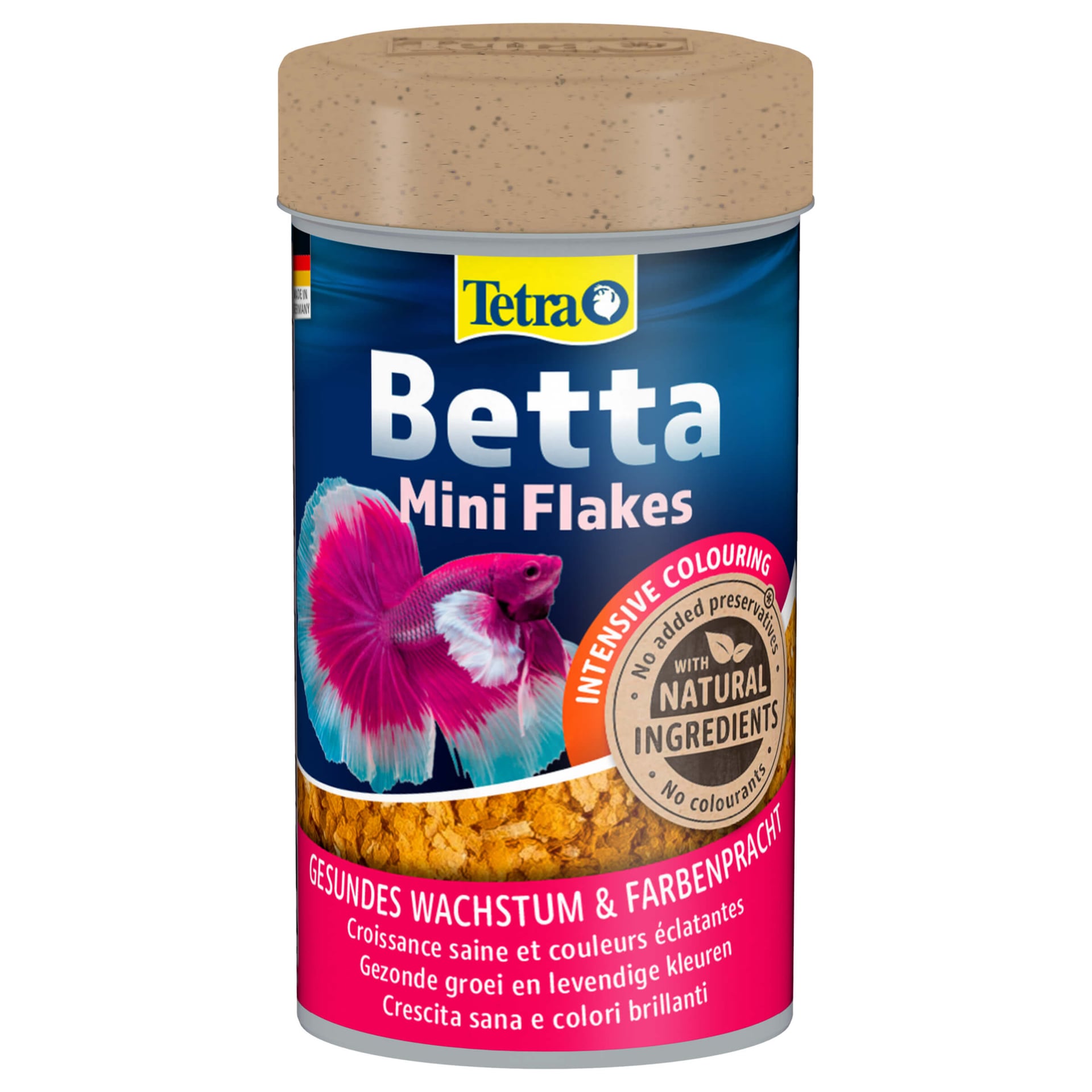 Betta splendes ou combattant