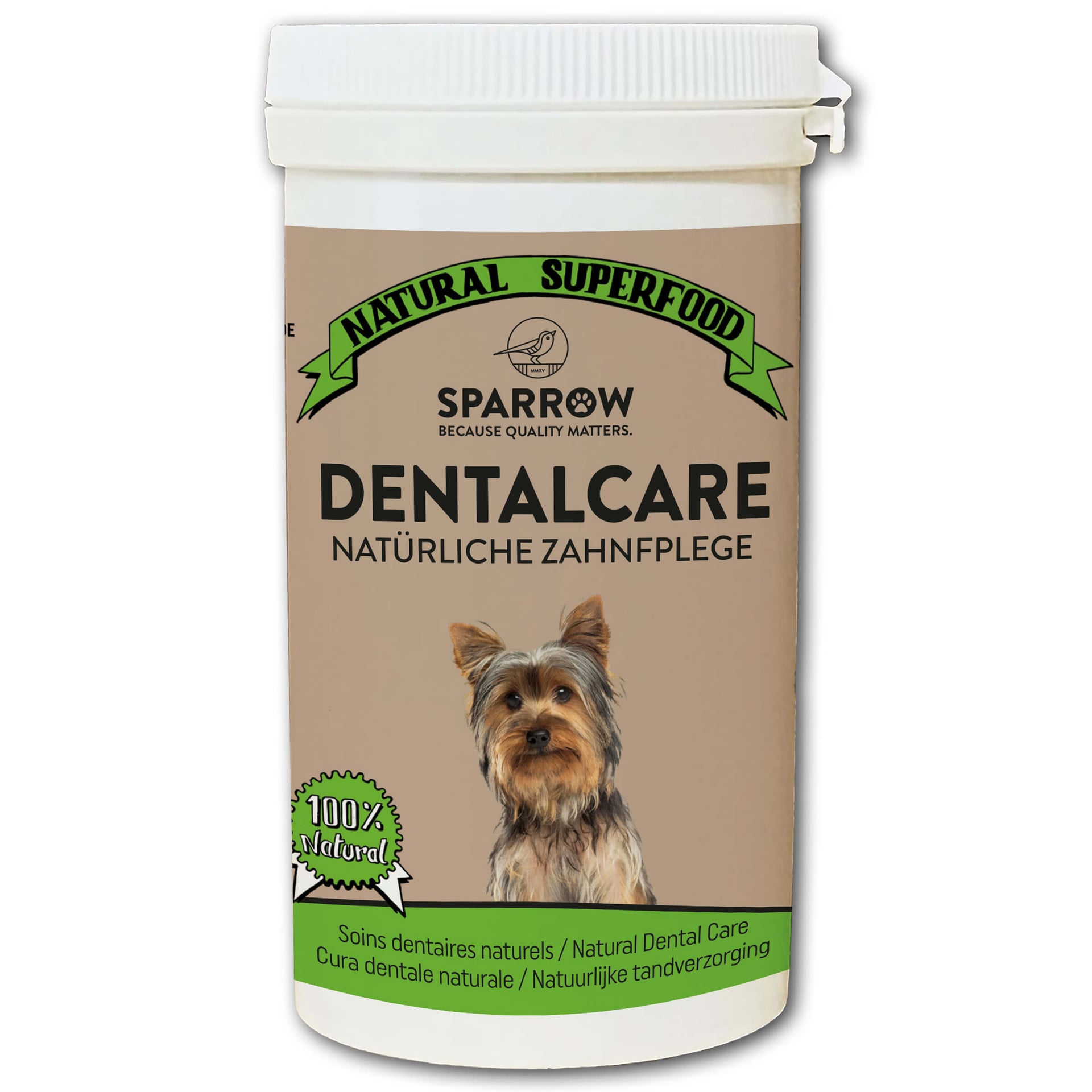 Pet Canna DentalCar pour chiens