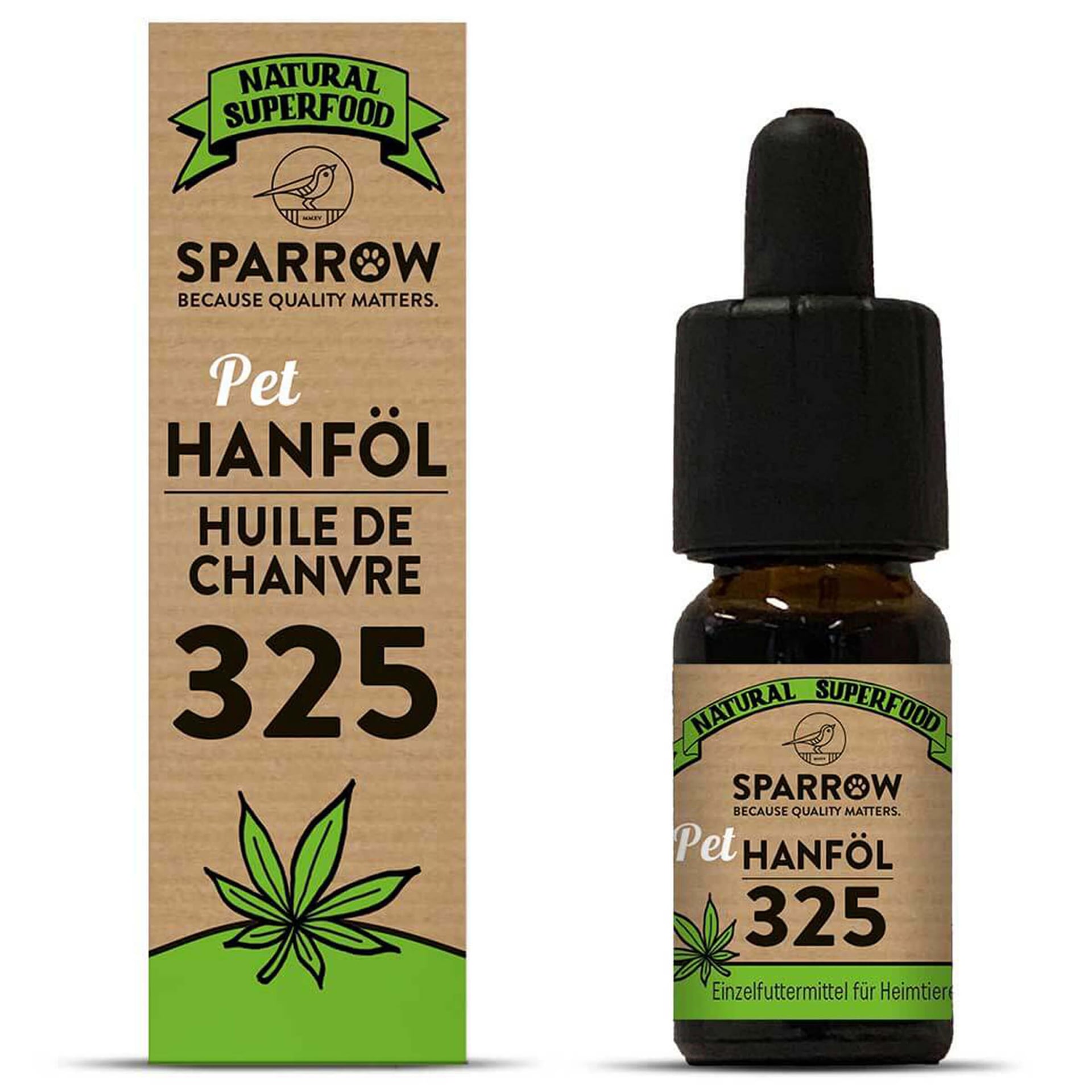 CannaPet CBD Öl